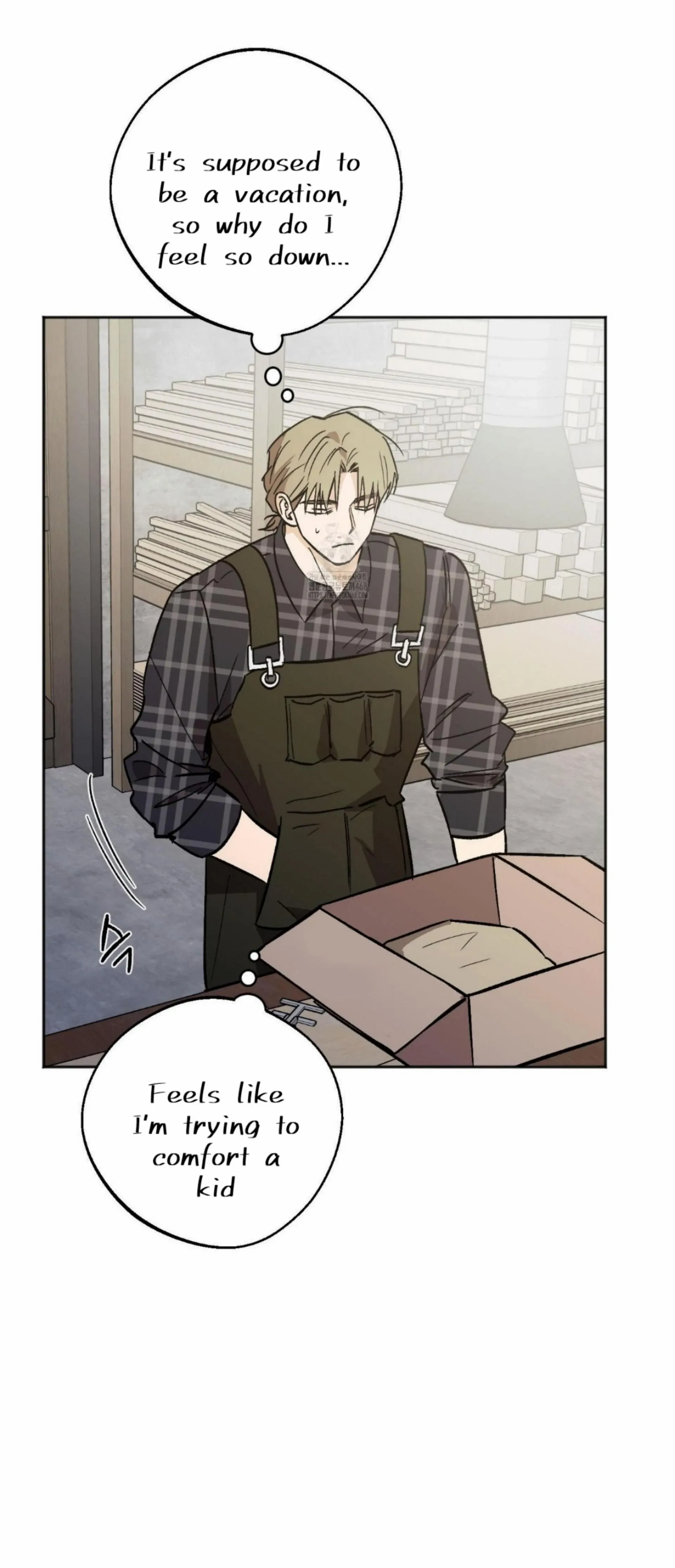 Origin Of Rite Chapter 27 page 17 - 