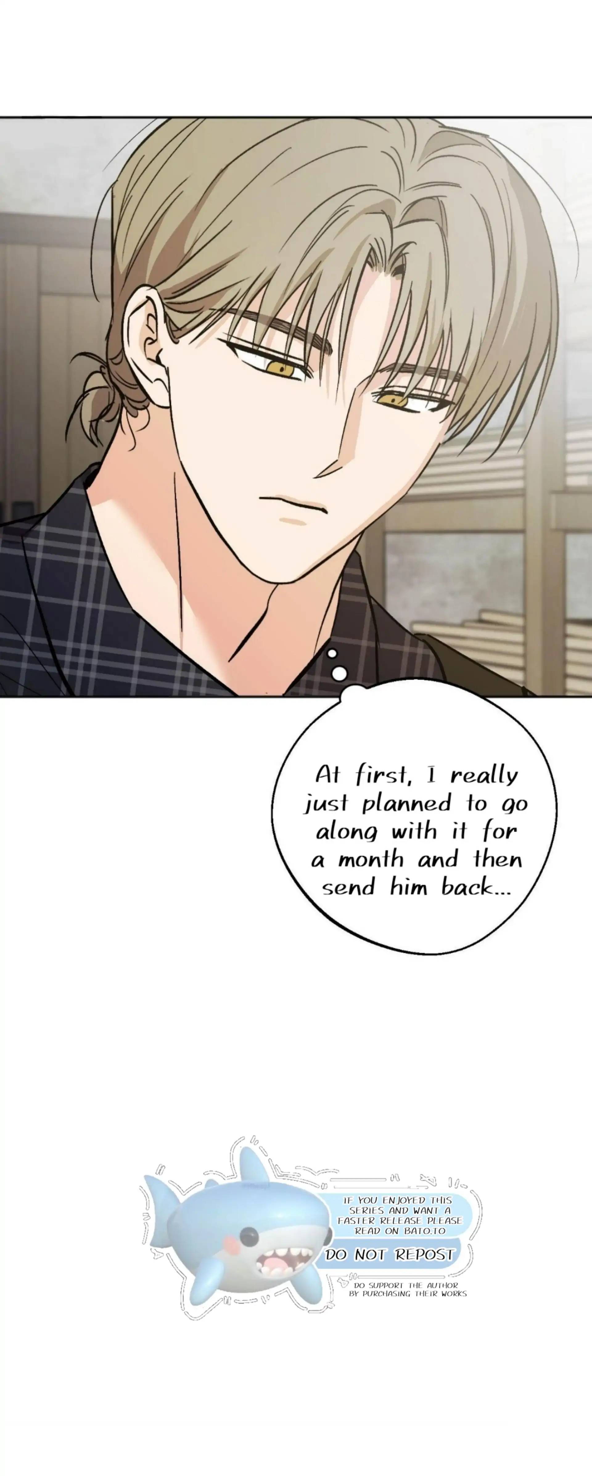 Origin Of Rite Chapter 27 page 18 - 