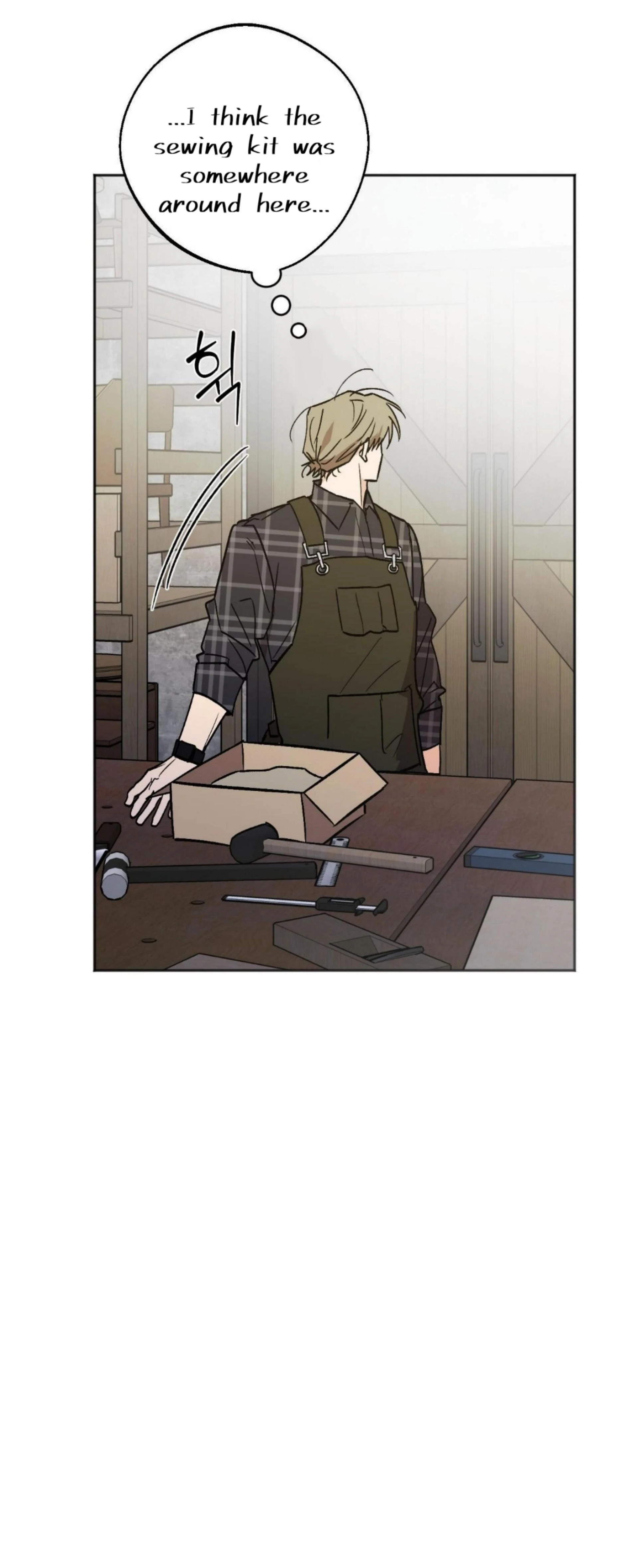 Origin Of Rite Chapter 27 page 20 - 