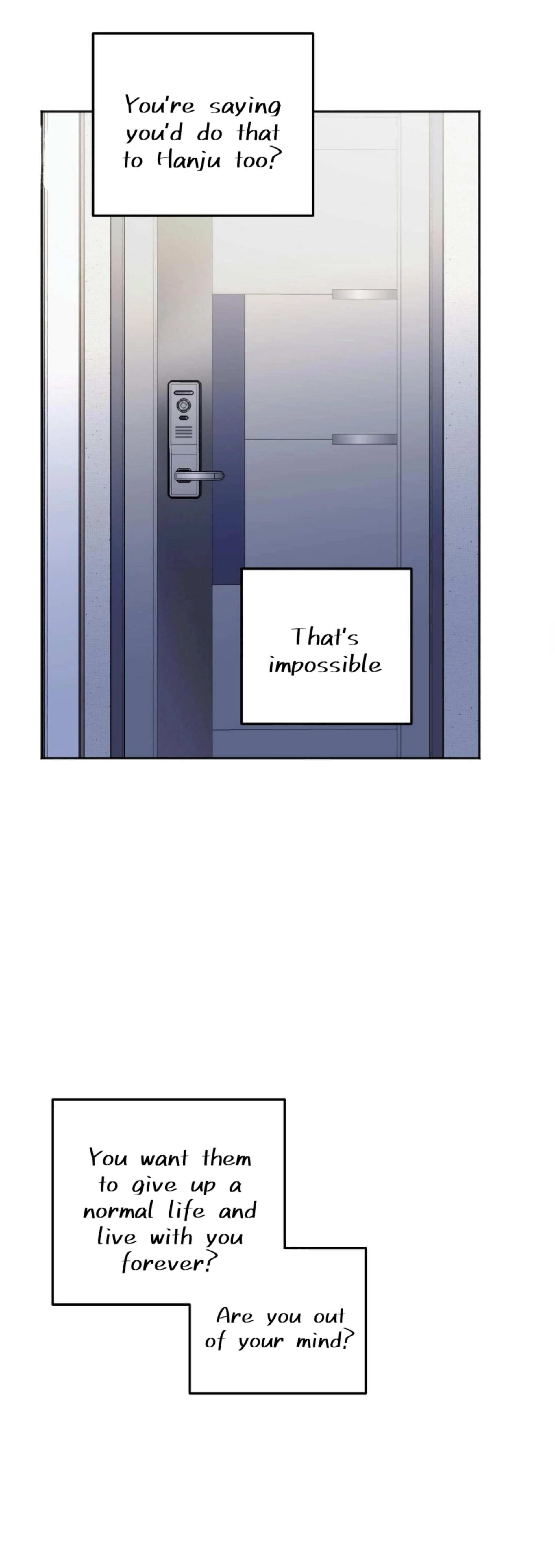 Origin Of Rite Chapter 27 page 3 - 