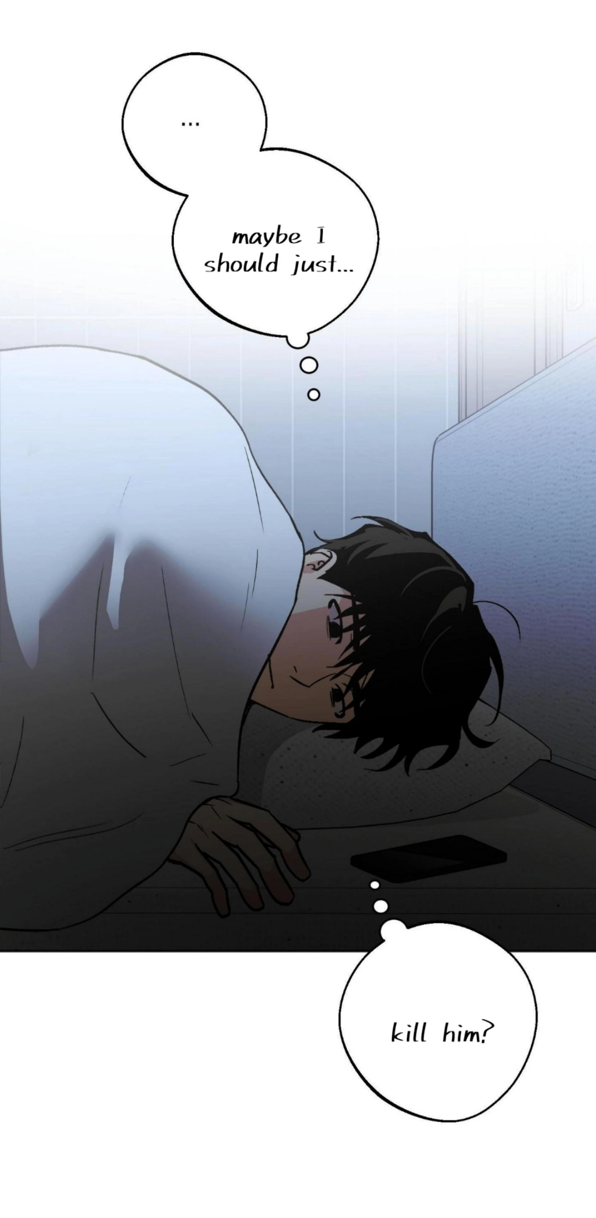 Origin Of Rite Chapter 27 page 35 - 
