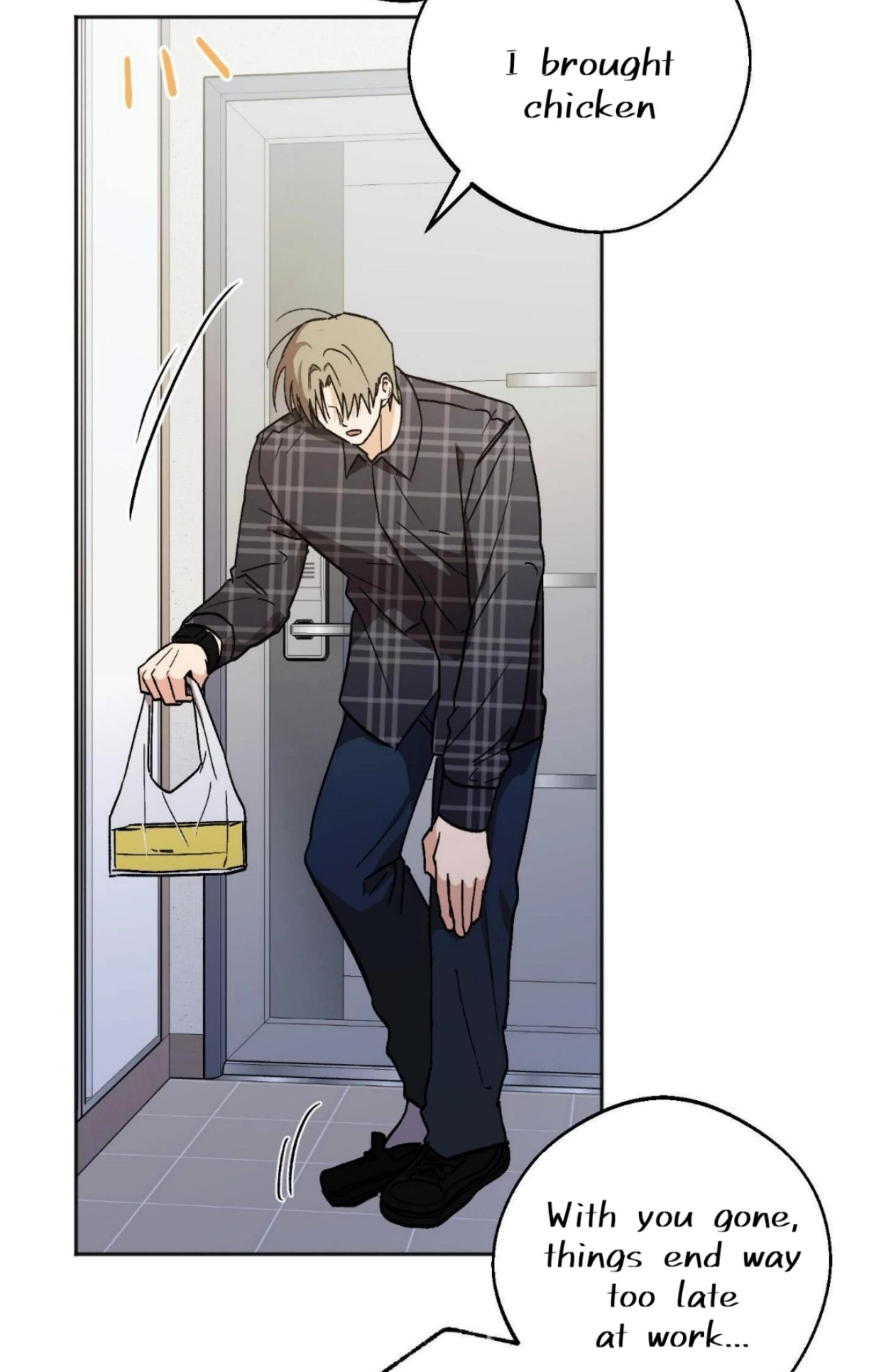 Origin Of Rite Chapter 27 page 43 - 
