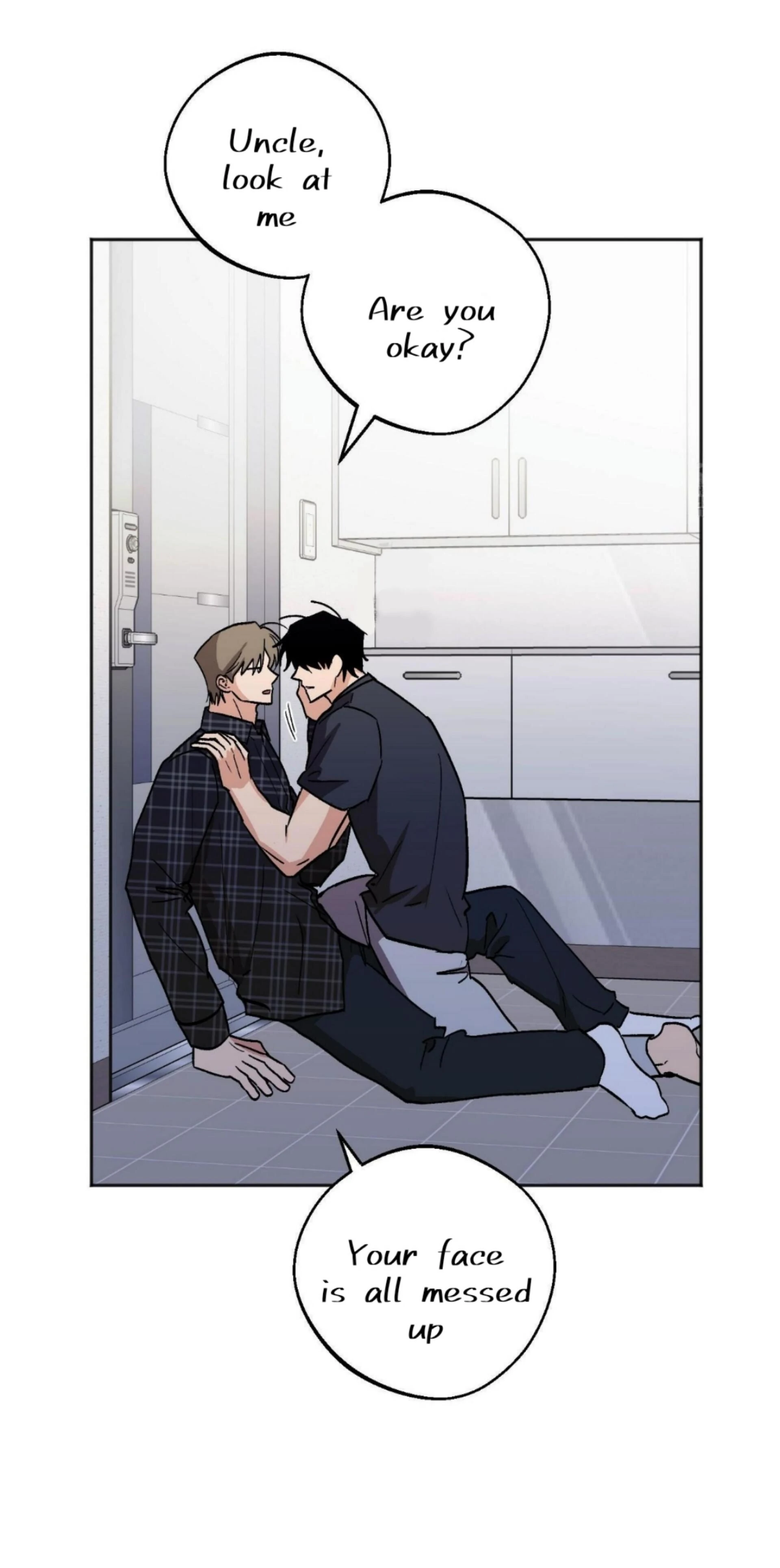 Origin Of Rite Chapter 27 page 50 - 