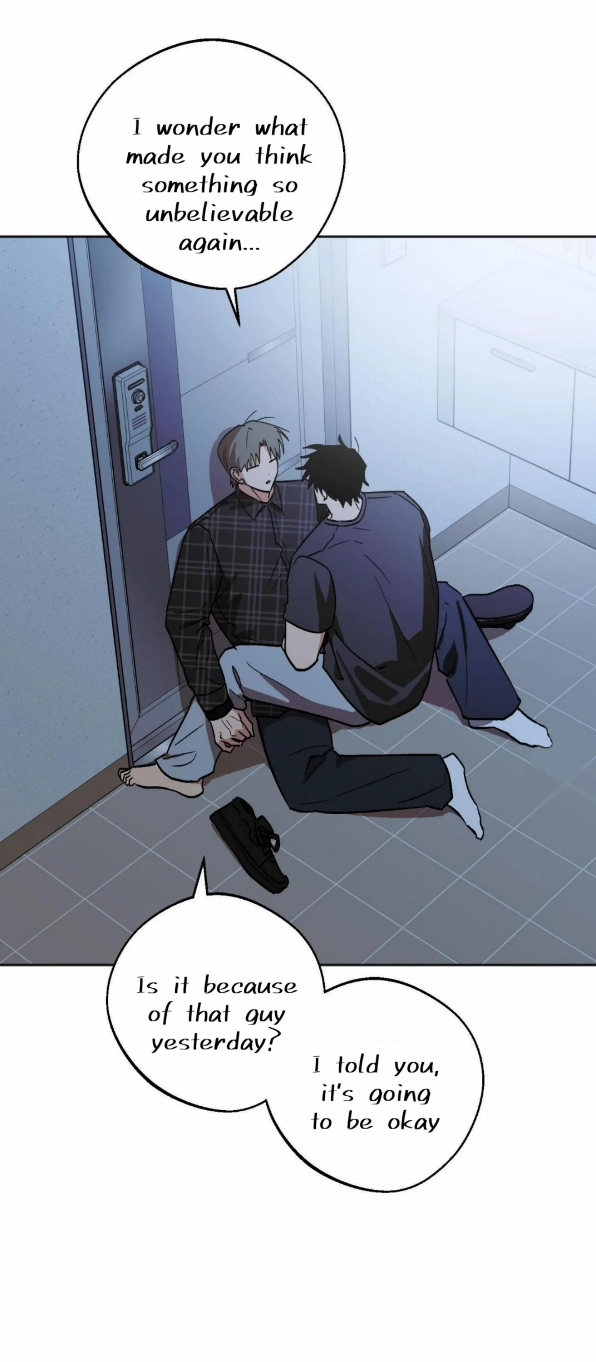 Origin Of Rite Chapter 27 page 54 - 