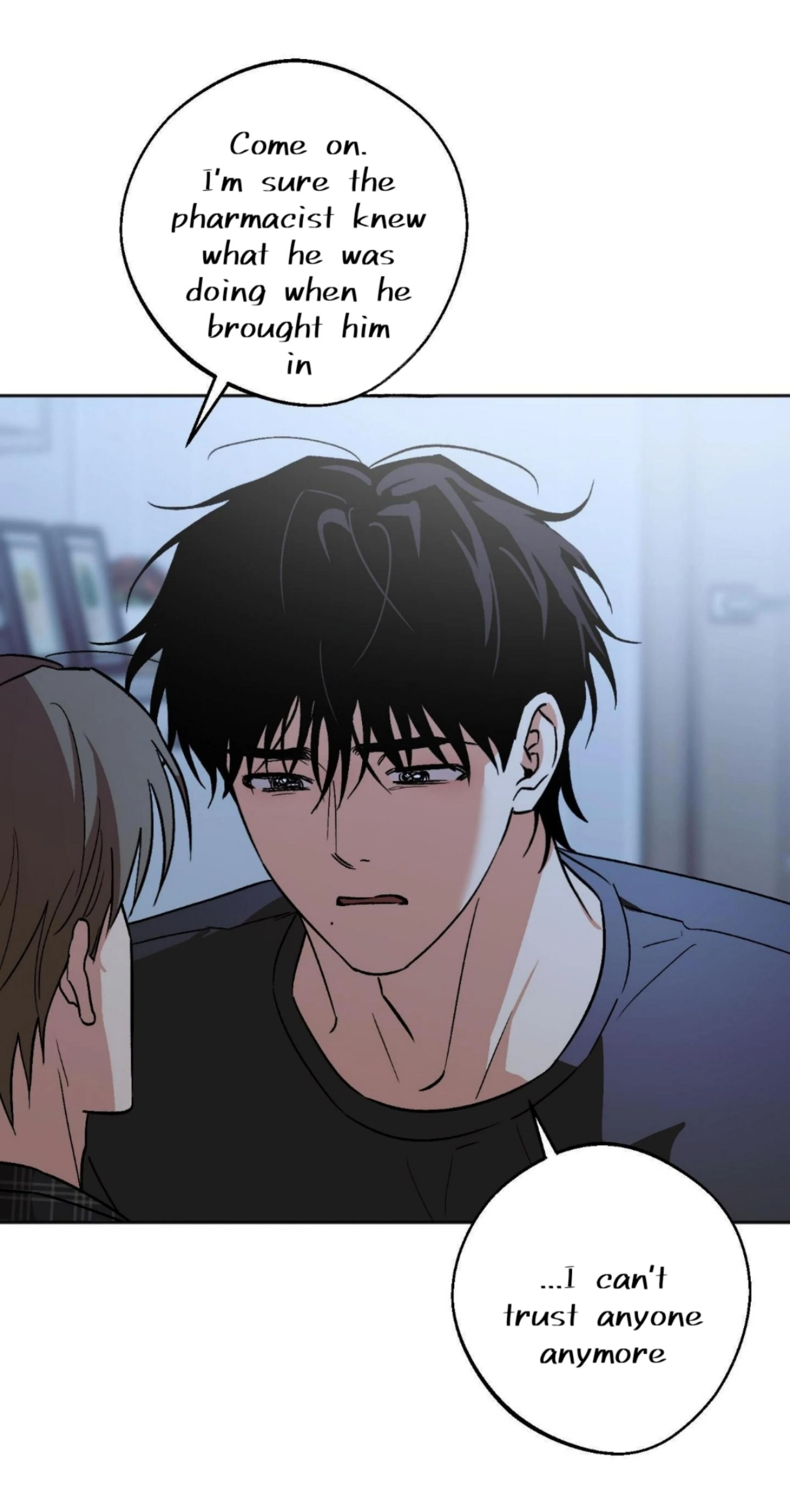 Origin Of Rite Chapter 27 page 55 - 