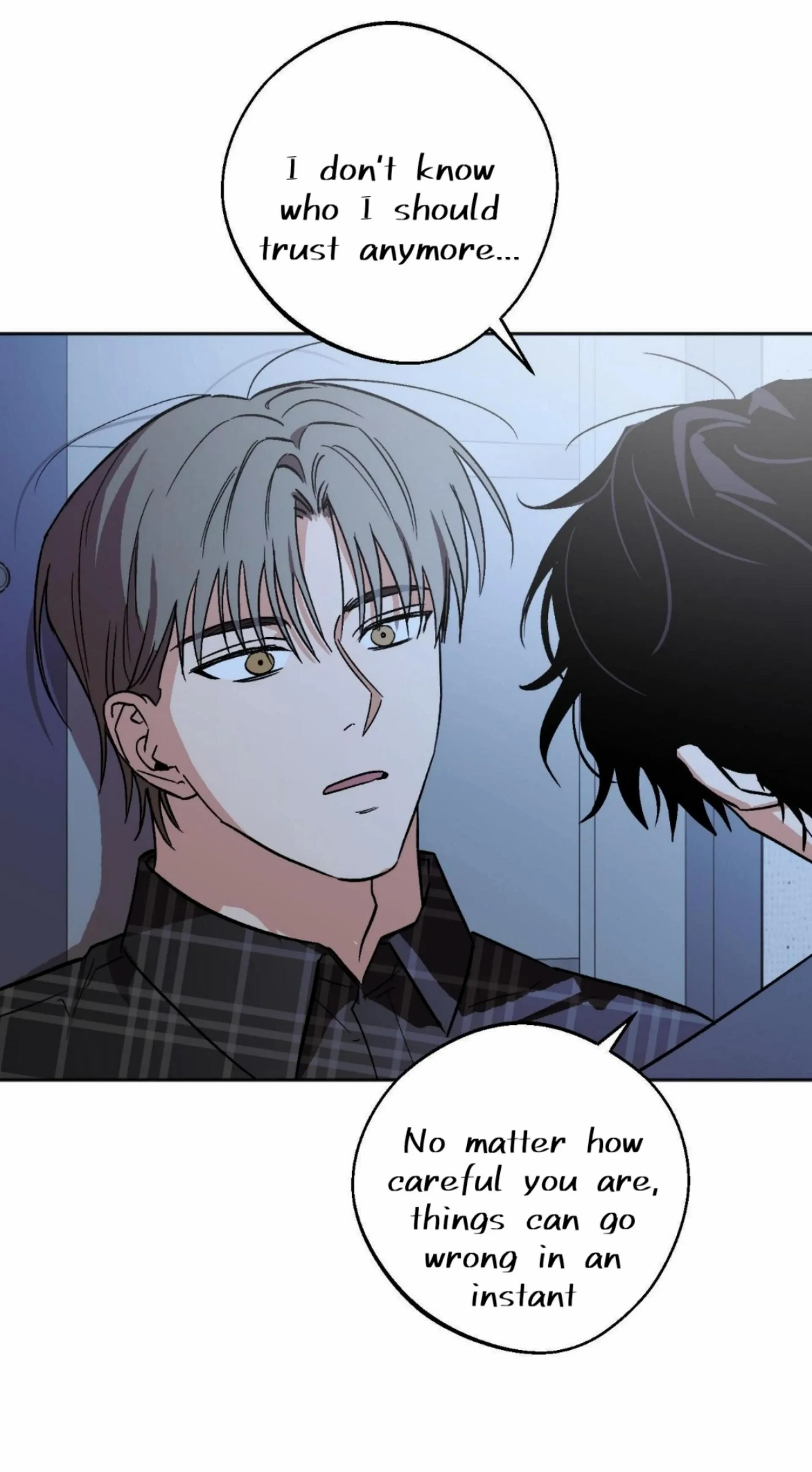 Origin Of Rite Chapter 27 page 56 - 
