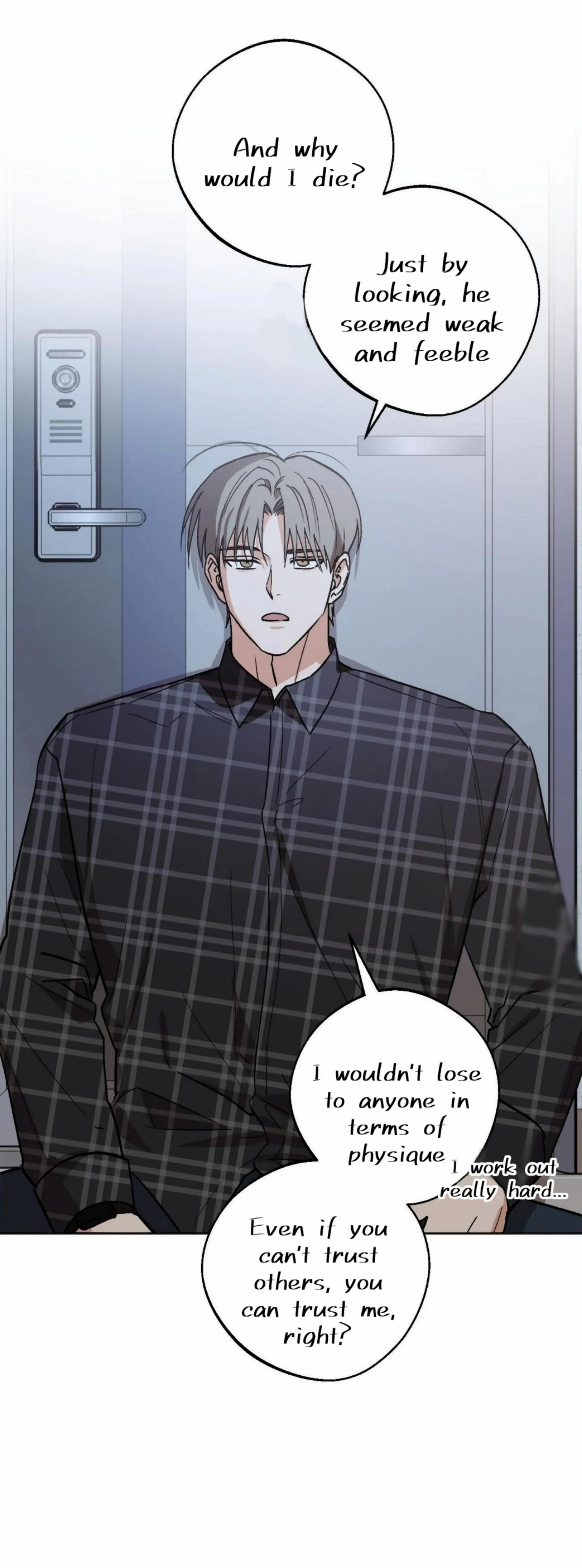 Origin Of Rite Chapter 27 page 60 - 