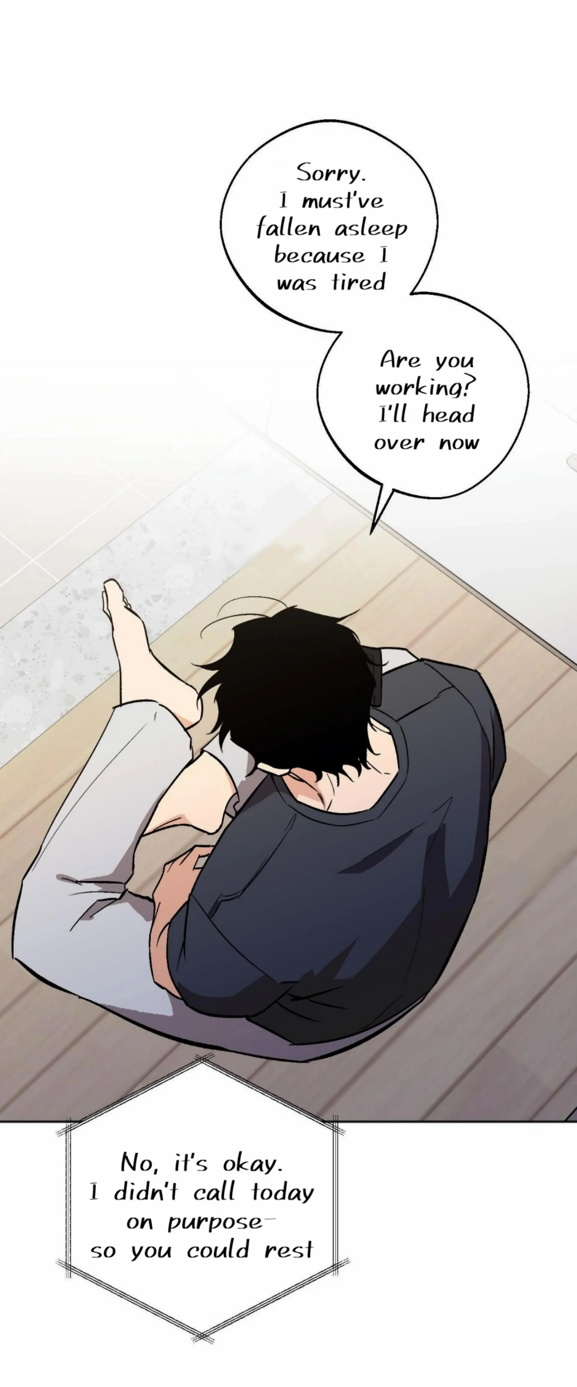 Origin Of Rite Chapter 27 page 9 - 