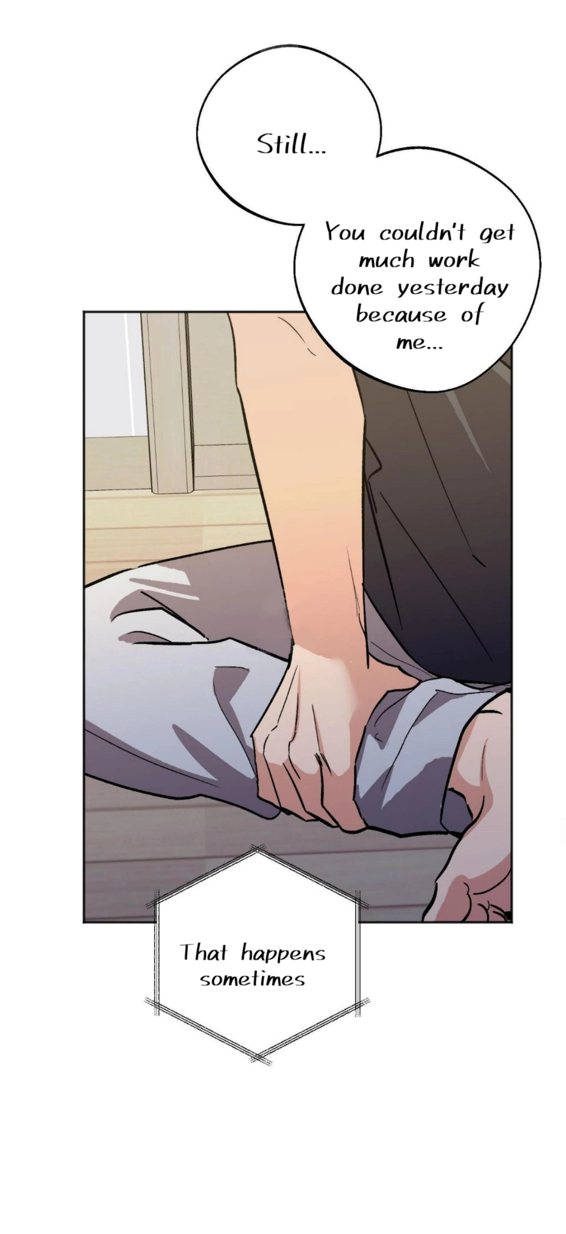Origin Of Rite Chapter 27 page 10 - 