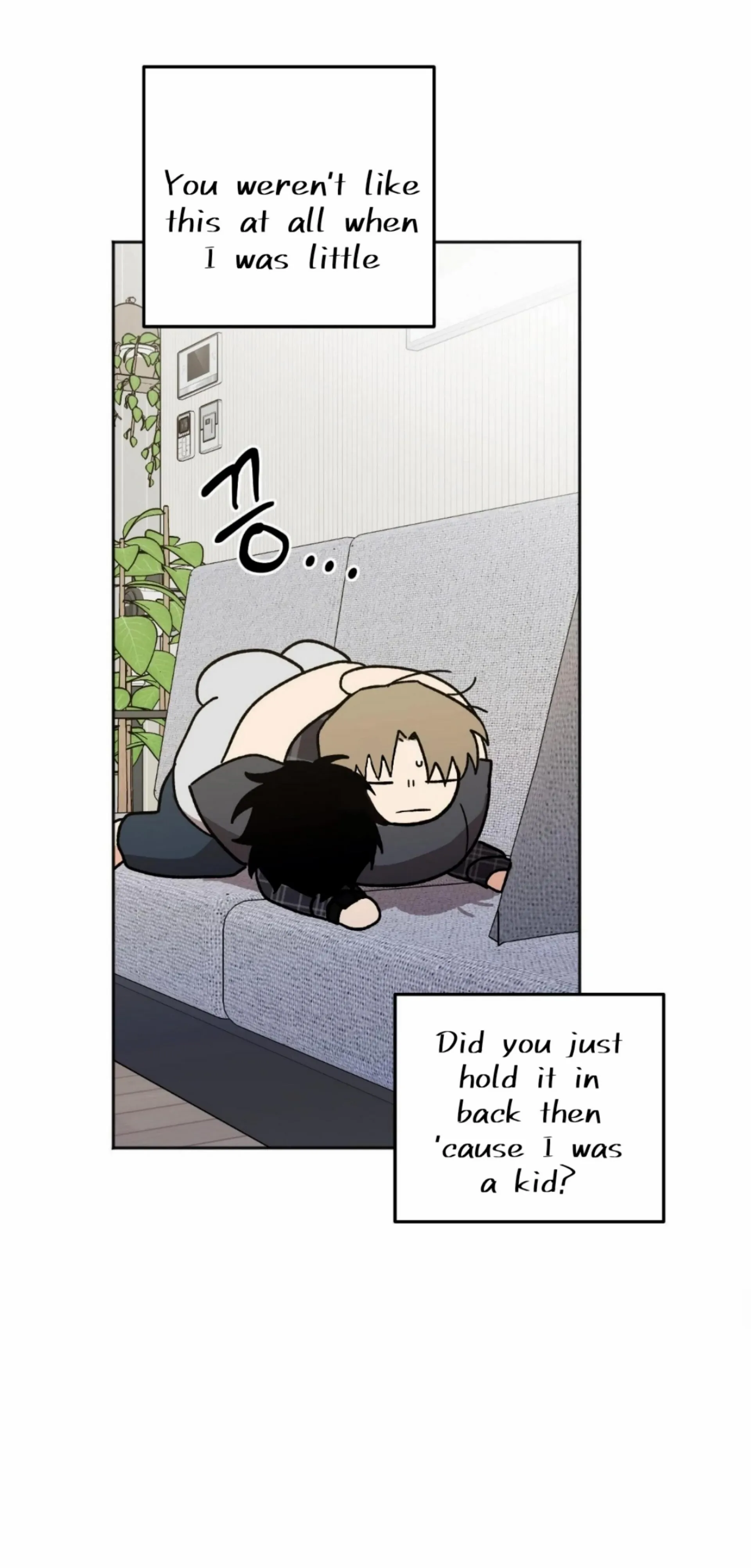 Origin Of Rite Chapter 28 page 17 - 