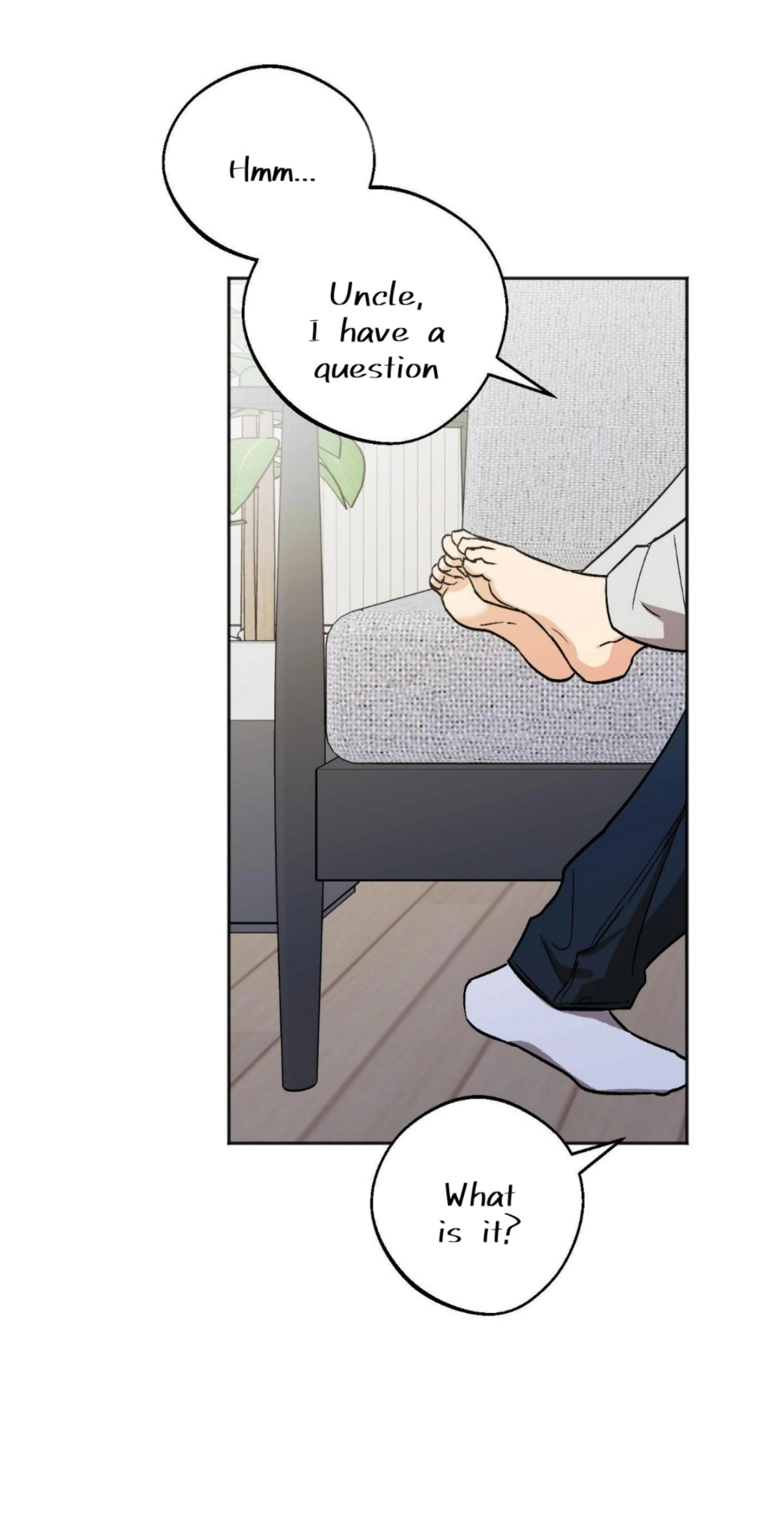 Origin Of Rite Chapter 28 page 18 - 