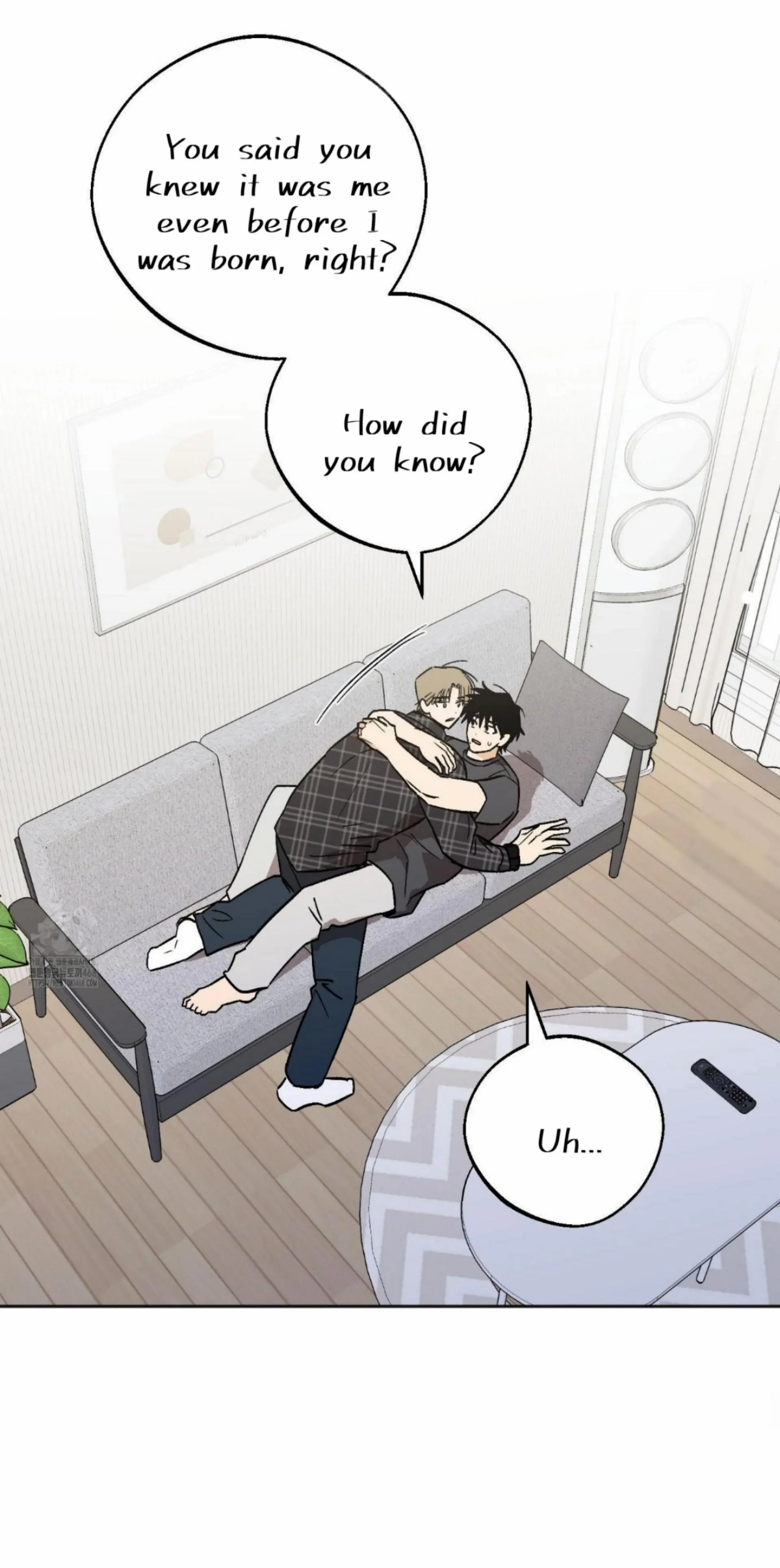 Origin Of Rite Chapter 28 page 19 - 