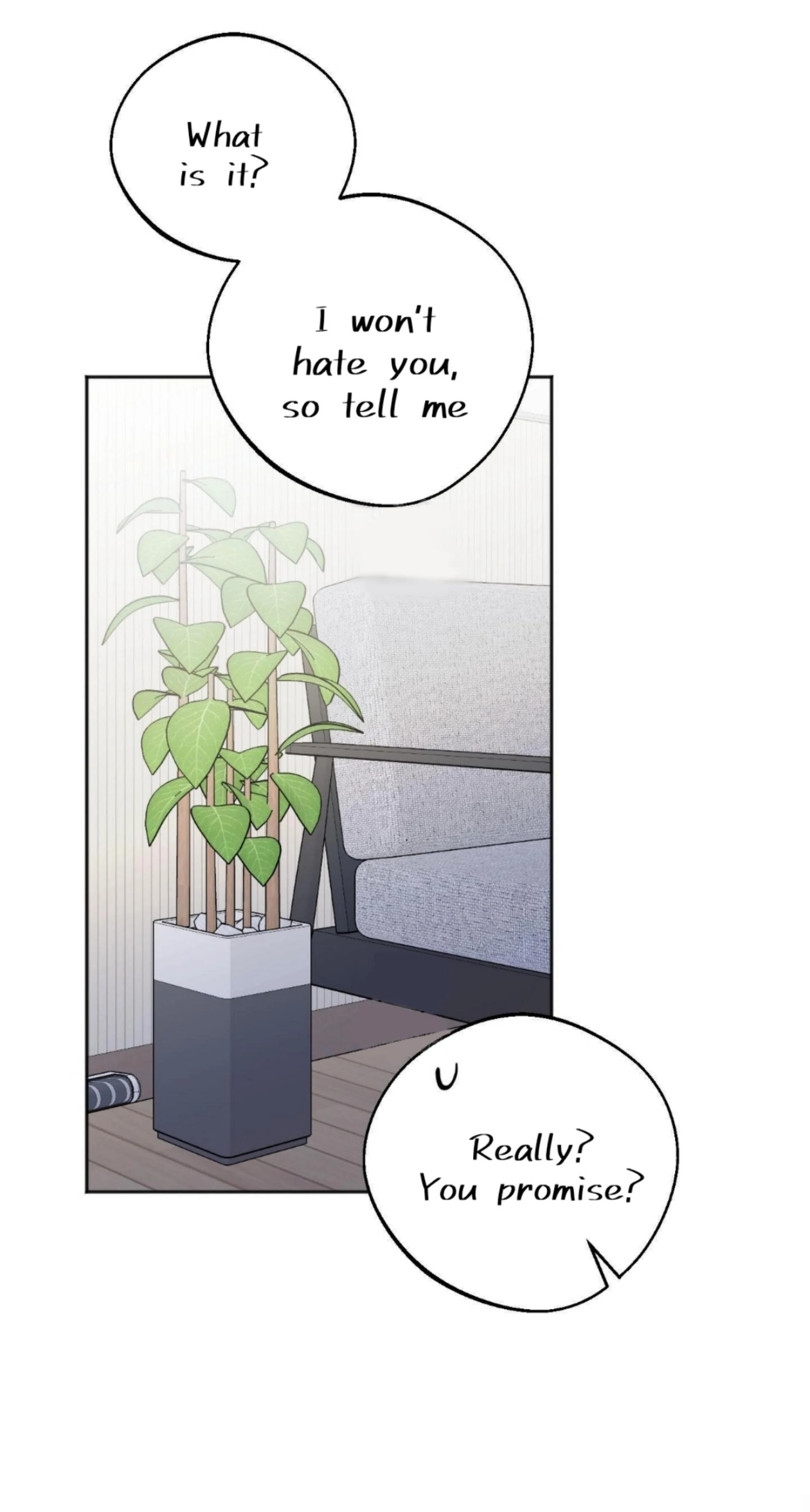 Origin Of Rite Chapter 28 page 21 - 