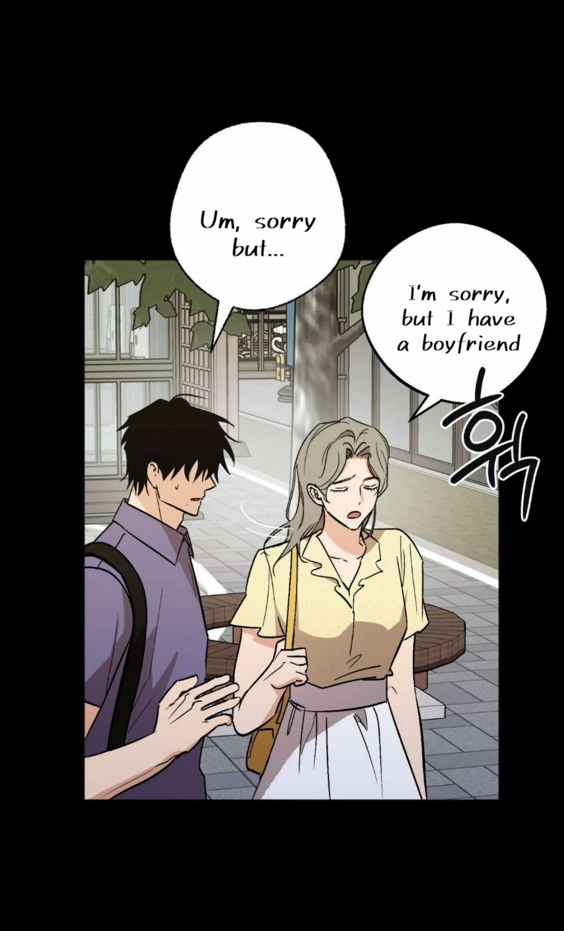 Origin Of Rite Chapter 28 page 29 - 