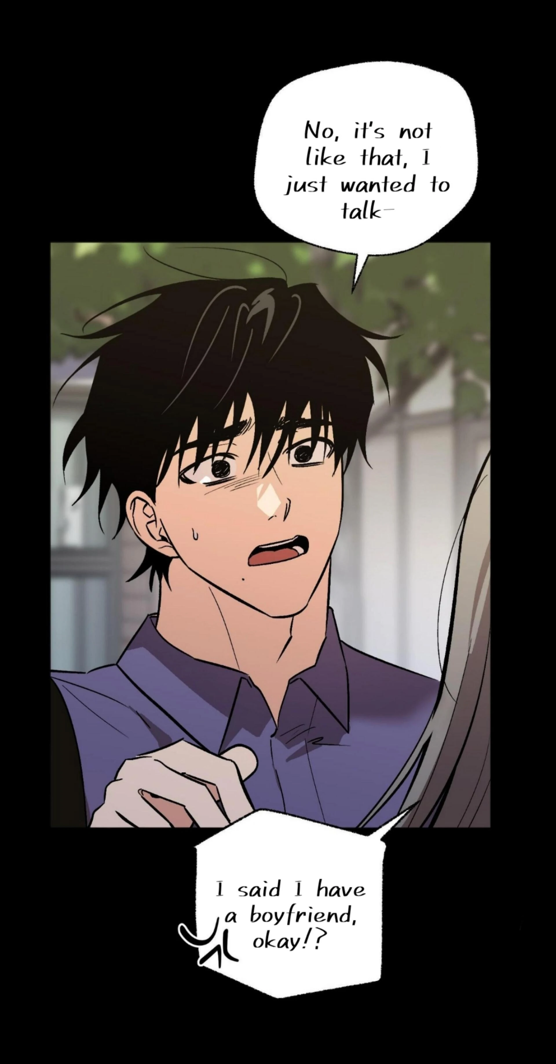 Origin Of Rite Chapter 28 page 30 - 