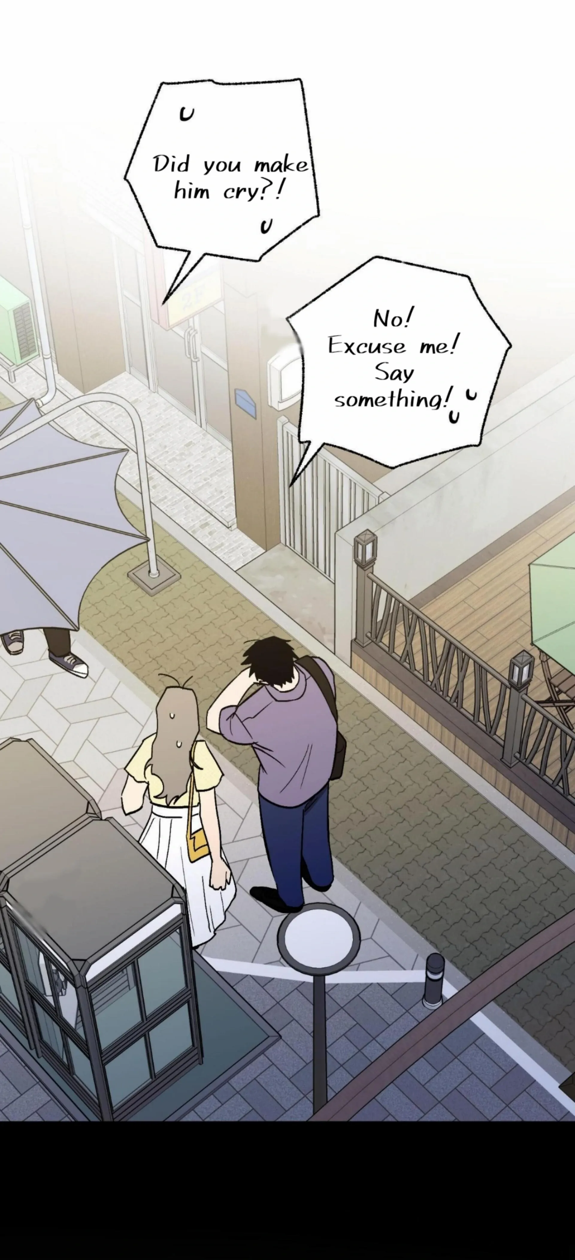 Origin Of Rite Chapter 28 page 34 - 