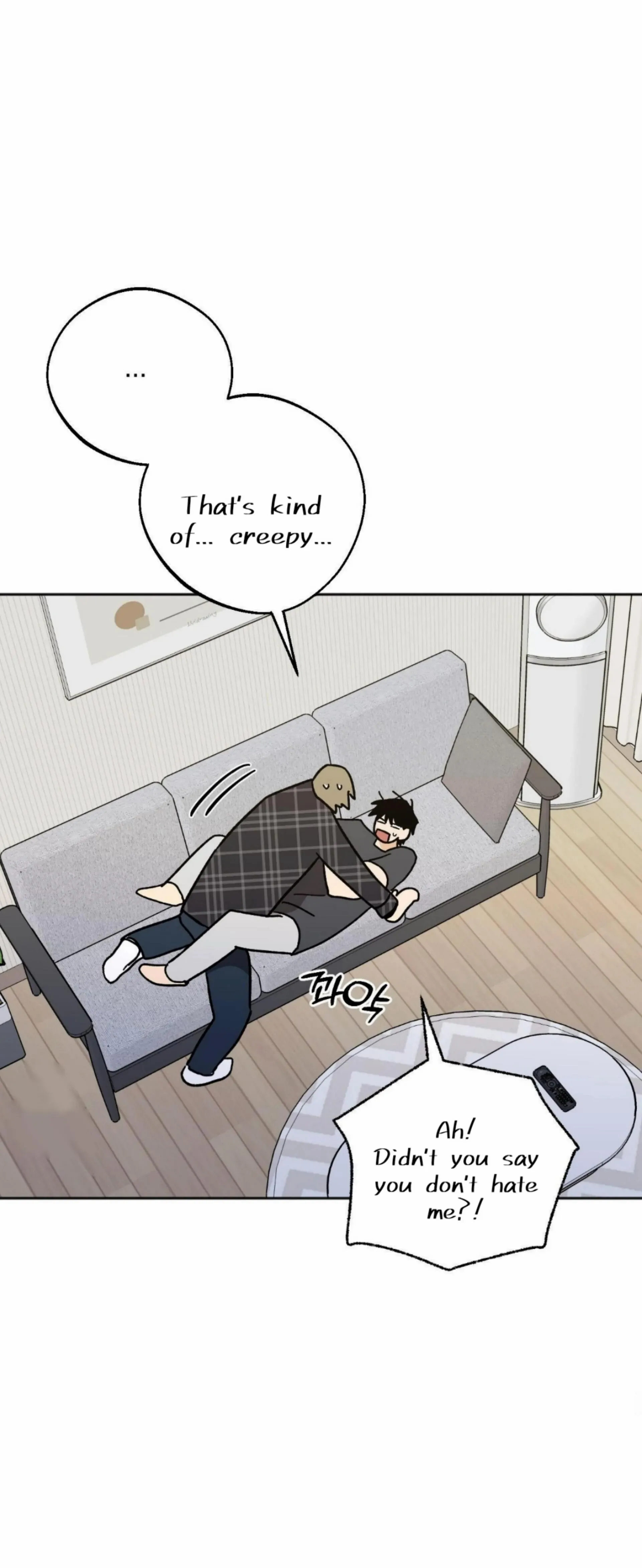 Origin Of Rite Chapter 28 page 36 - 