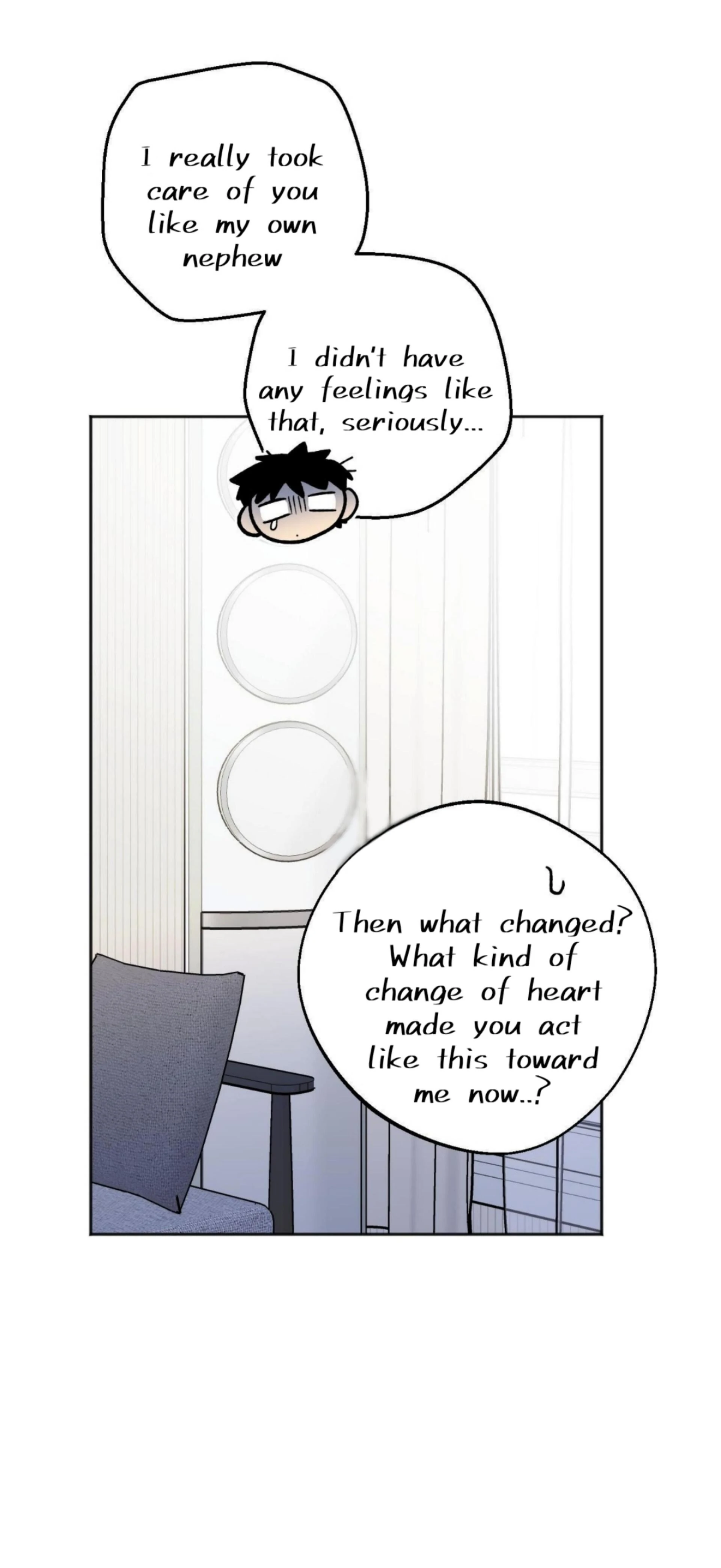 Origin Of Rite Chapter 28 page 40 - 