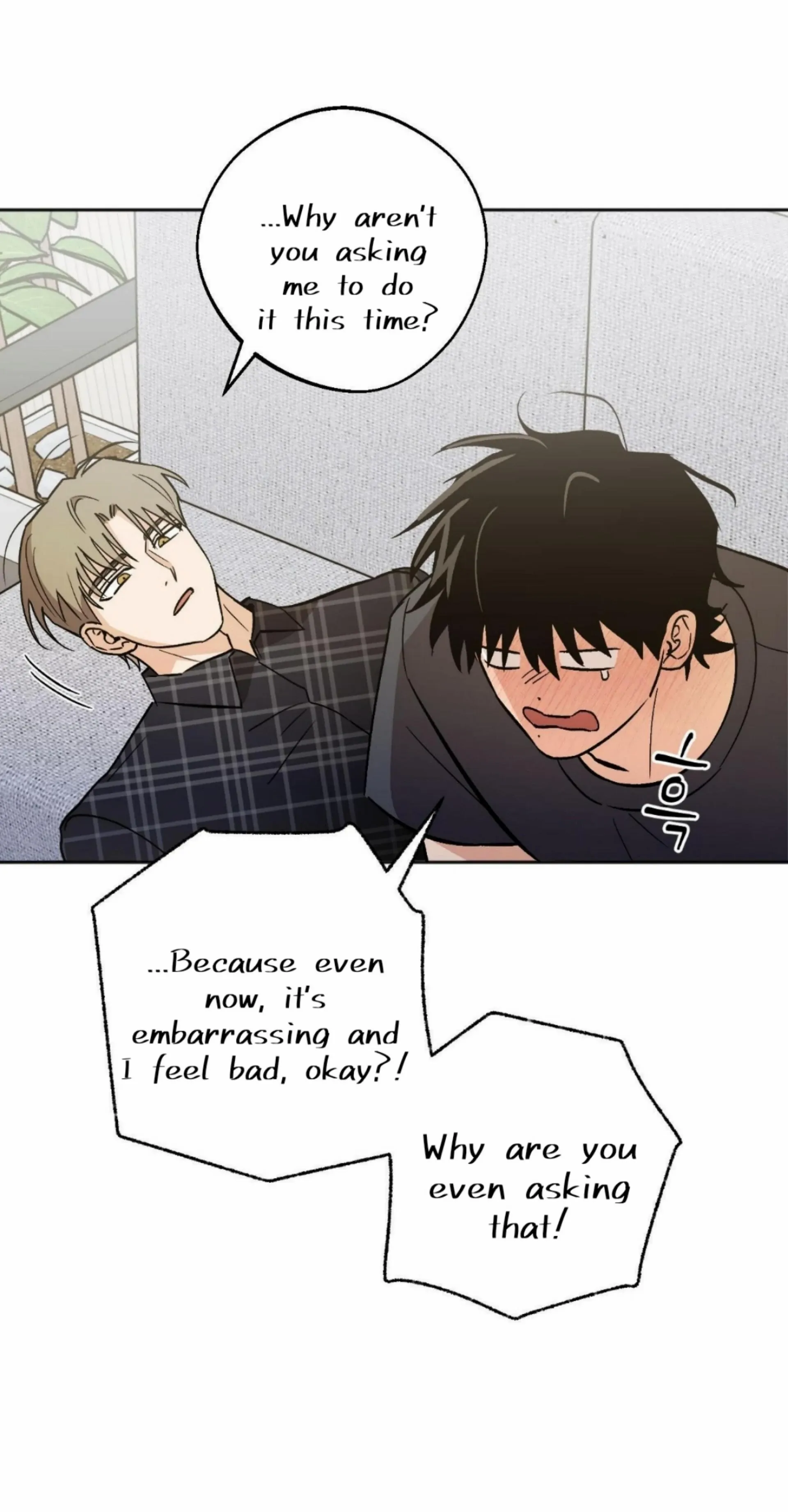 Origin Of Rite Chapter 28 page 56 - 