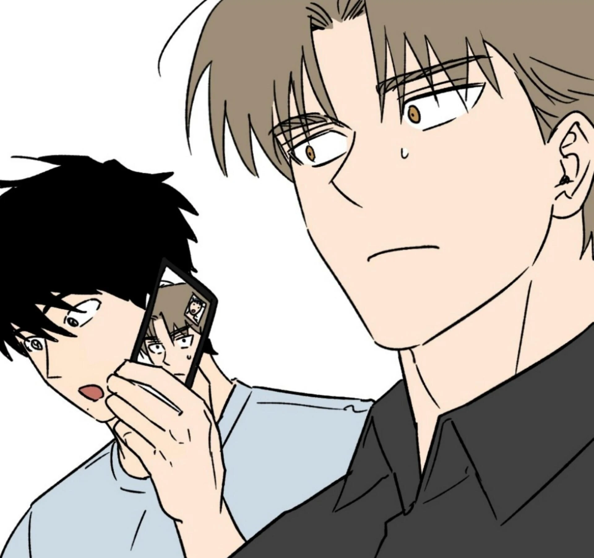 Origin Of Rite Chapter 28 page 63 - 