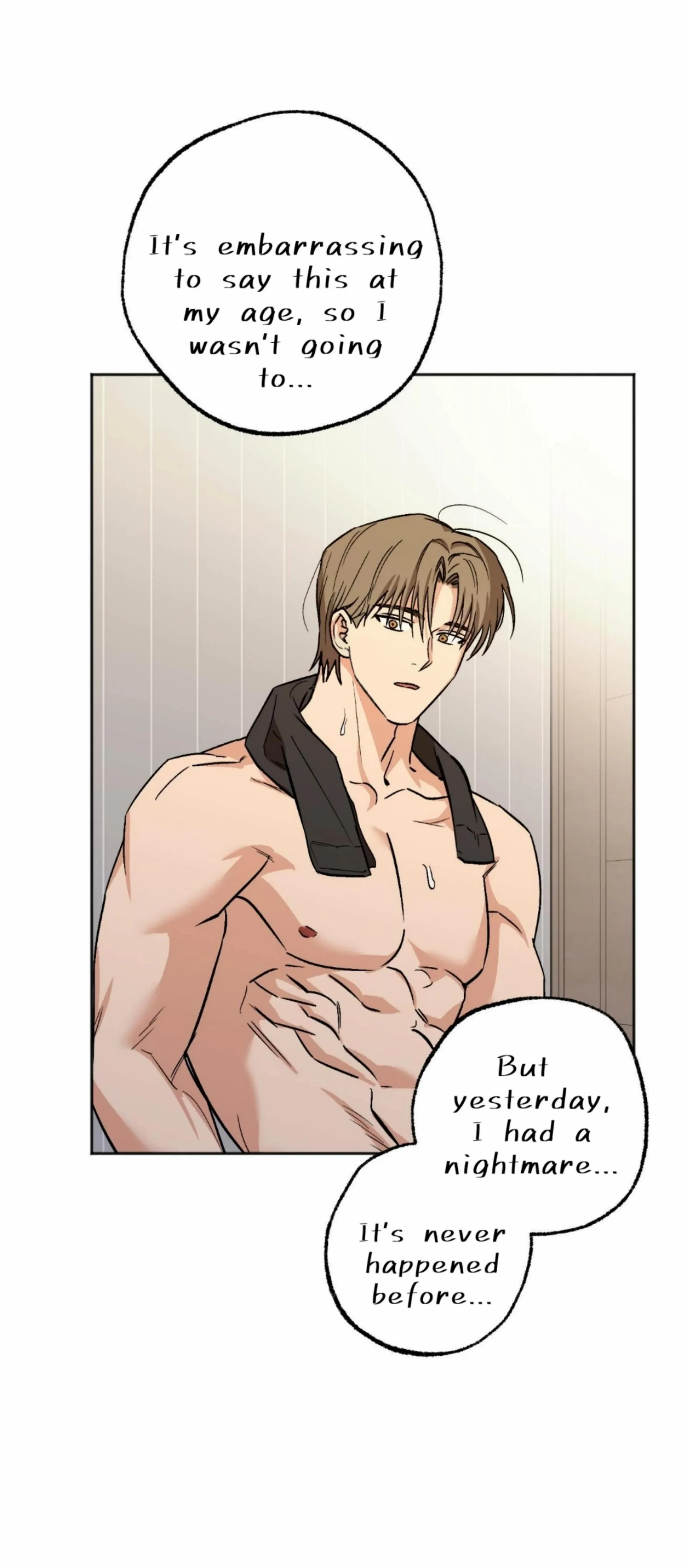 Origin Of Rite Chapter 29 page 41 - 