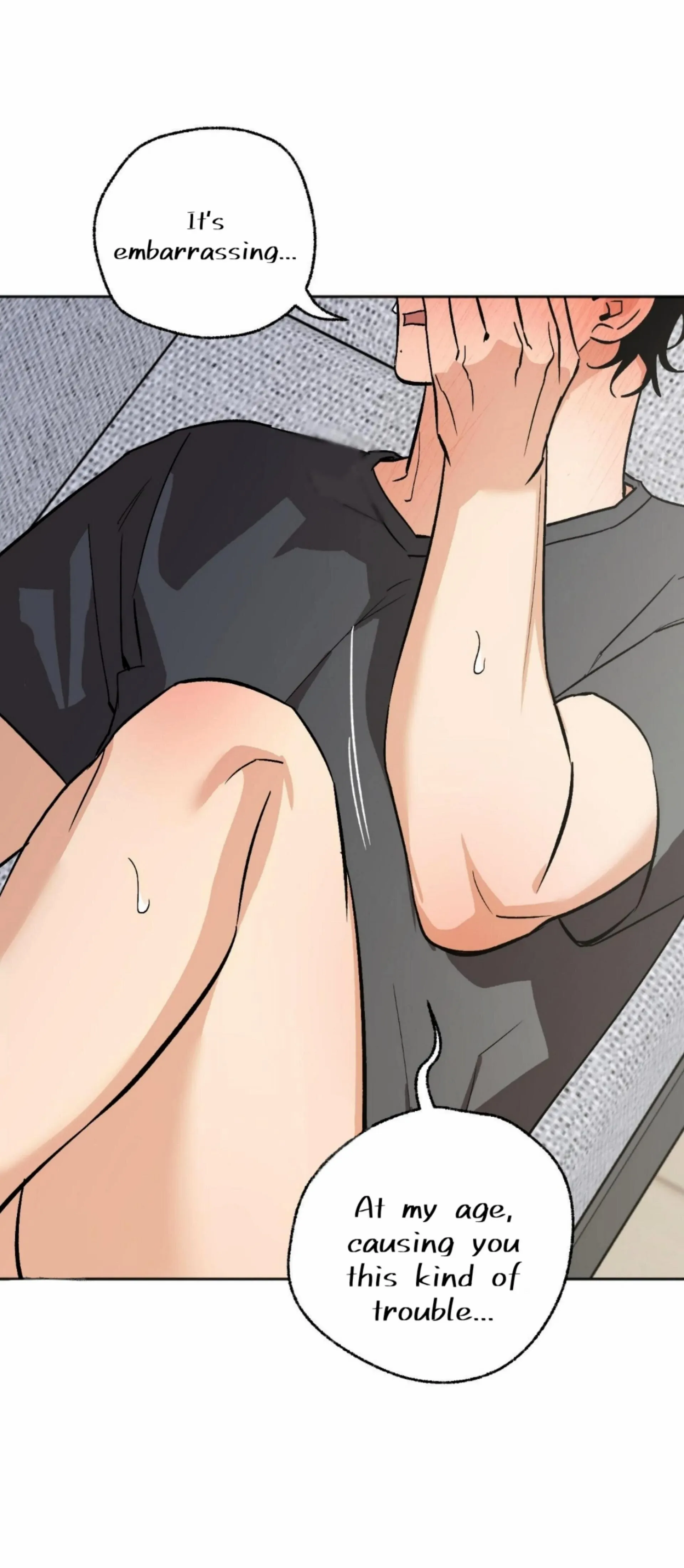 Origin Of Rite Chapter 29 page 8 - 