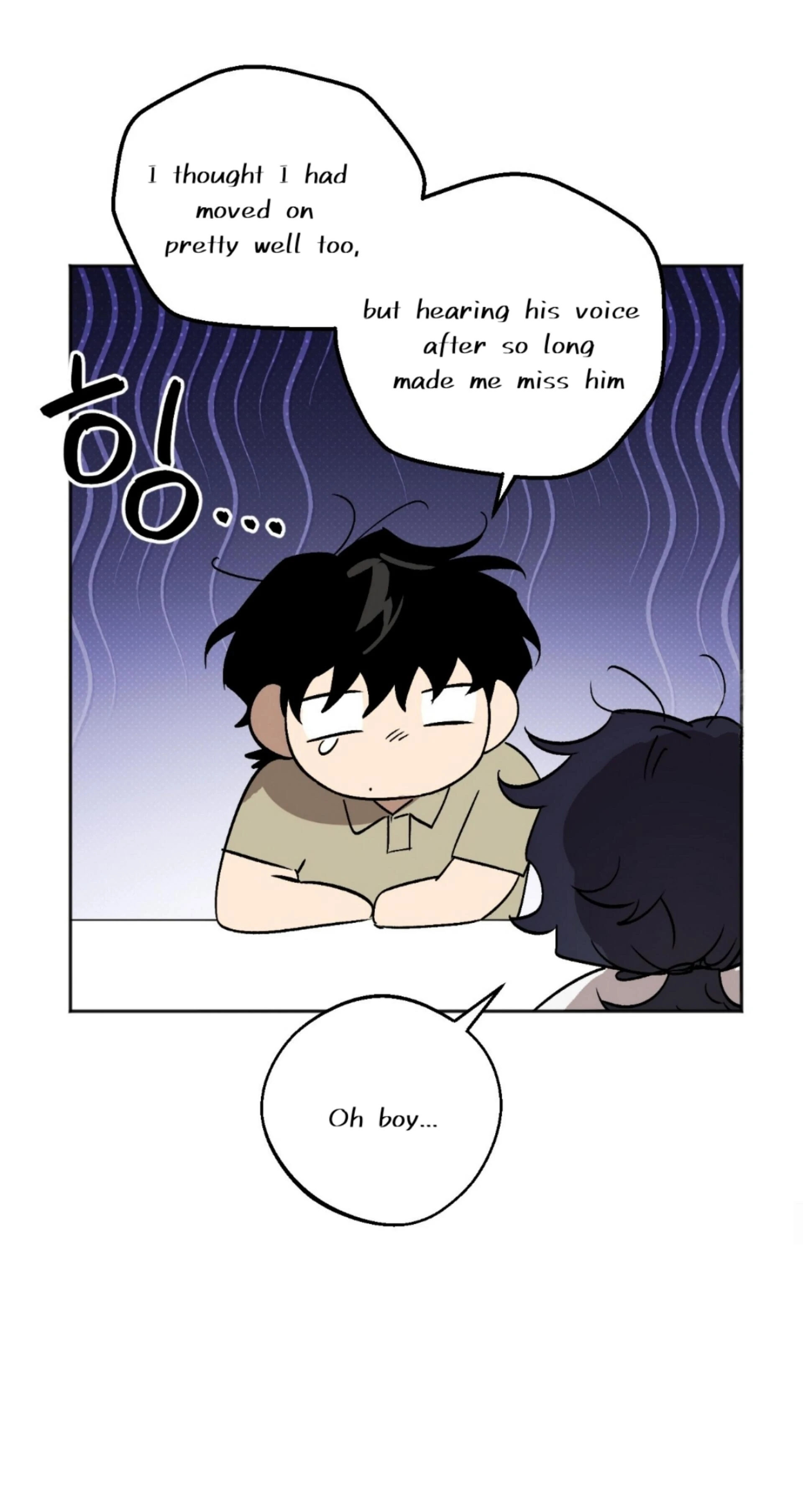 Origin Of Rite Chapter 3 page 11 - 