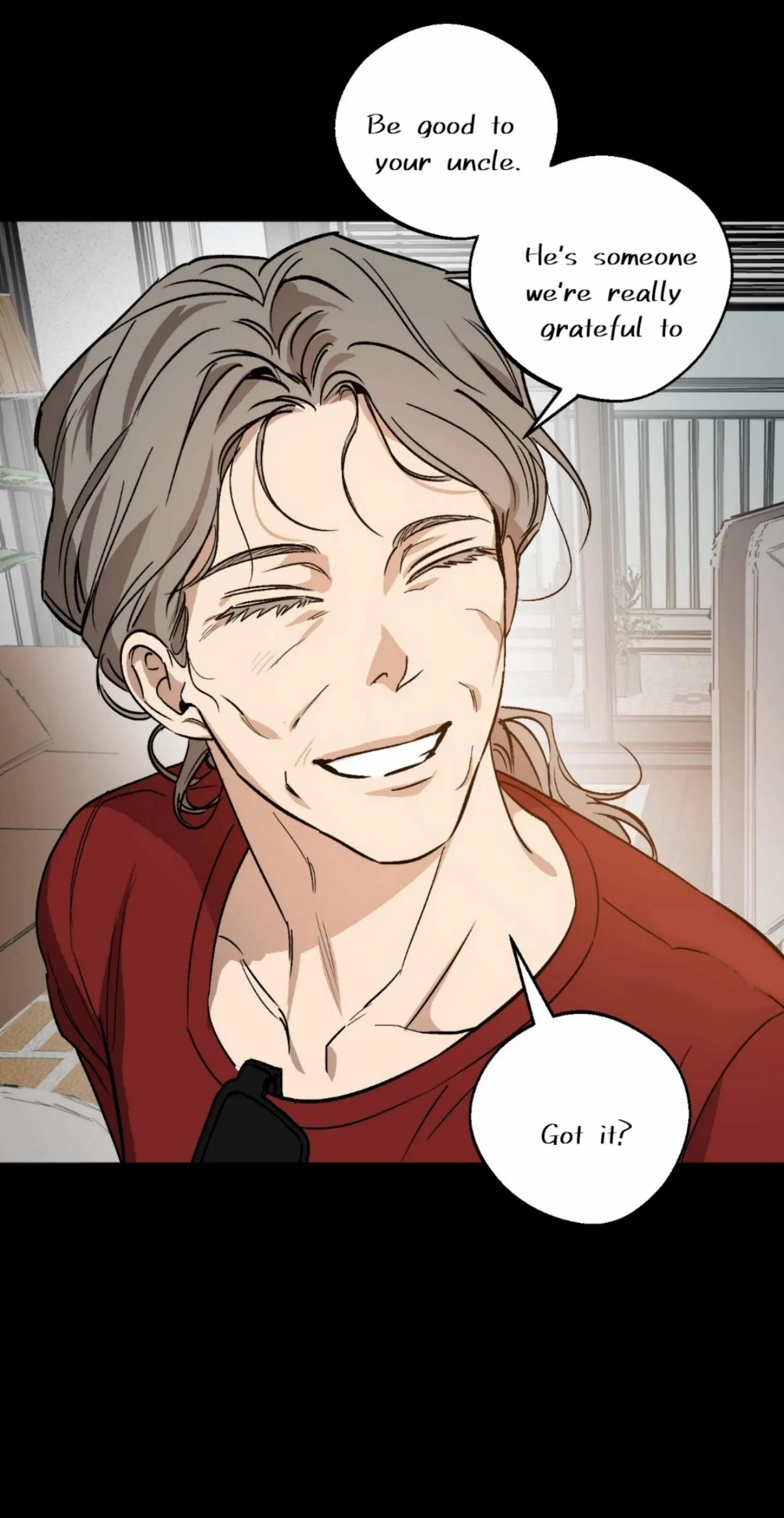 Origin Of Rite Chapter 3 page 31 - 