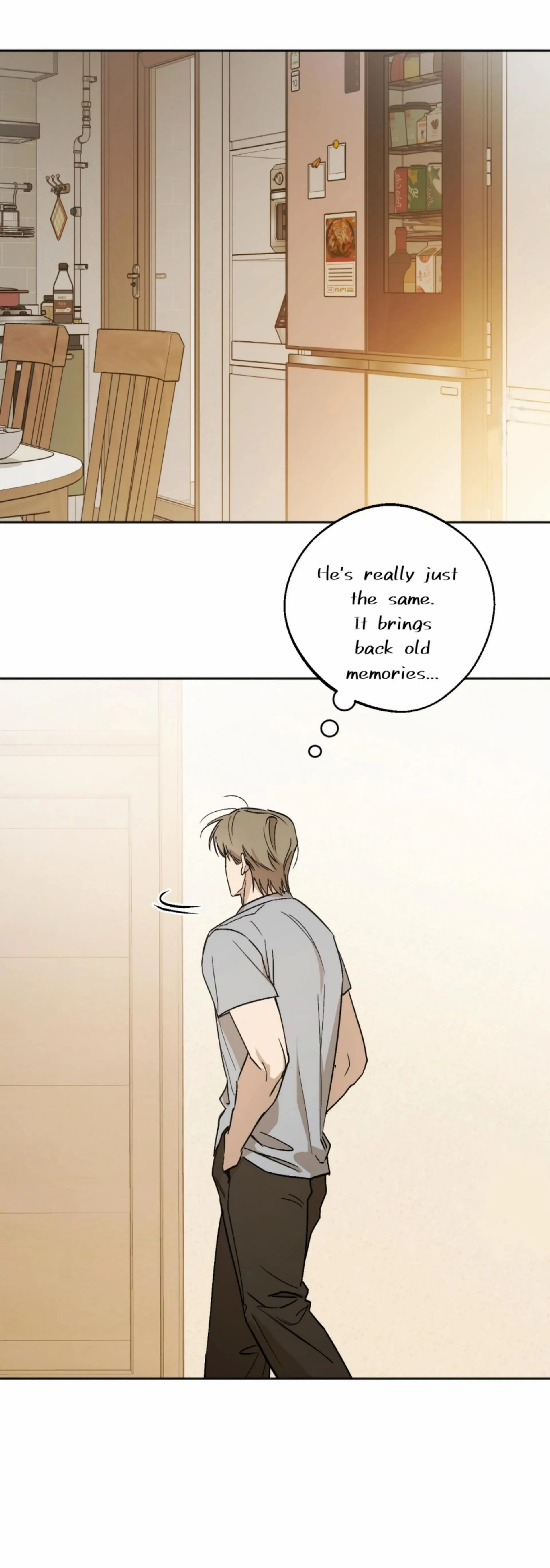 Origin Of Rite Chapter 3 page 36 - 