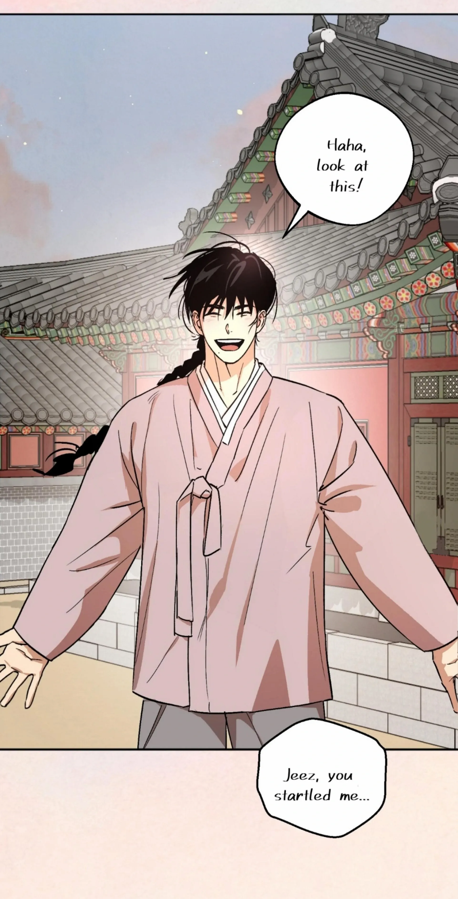 Origin Of Rite Chapter 3 page 52 - 