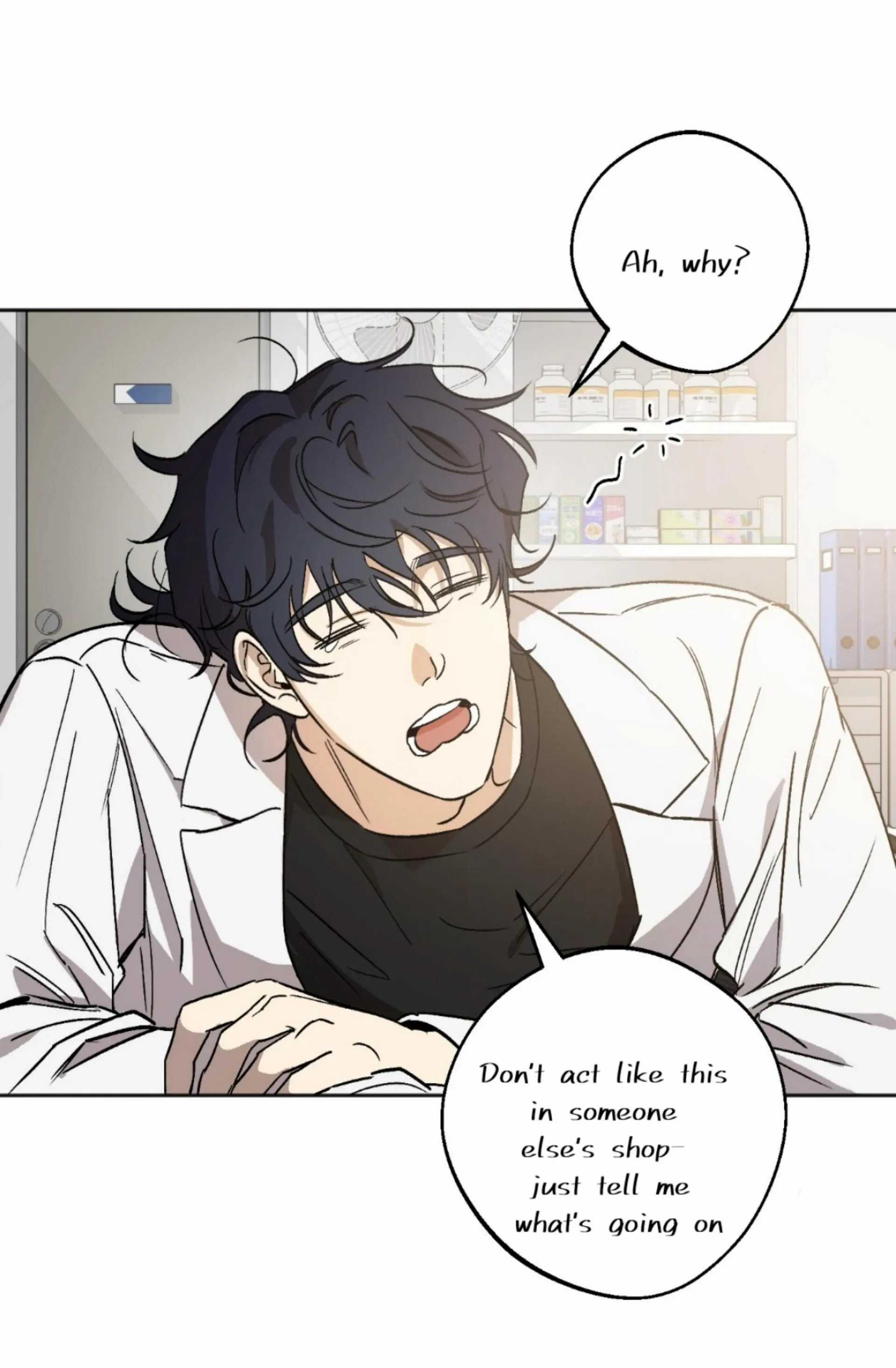 Origin Of Rite Chapter 3 page 7 - 