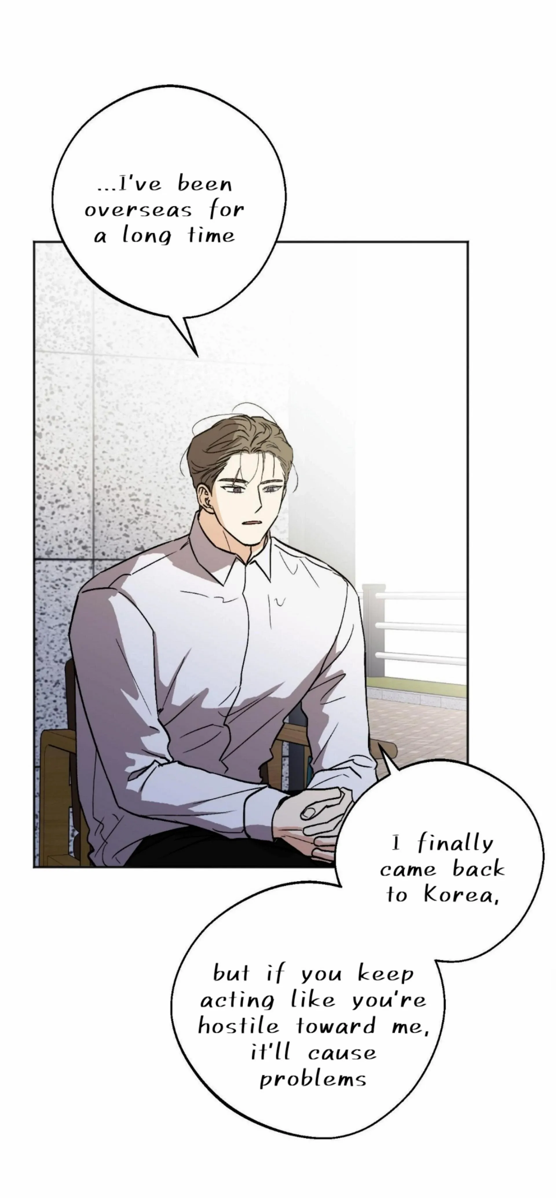 Origin Of Rite Chapter 30 page 22 - 