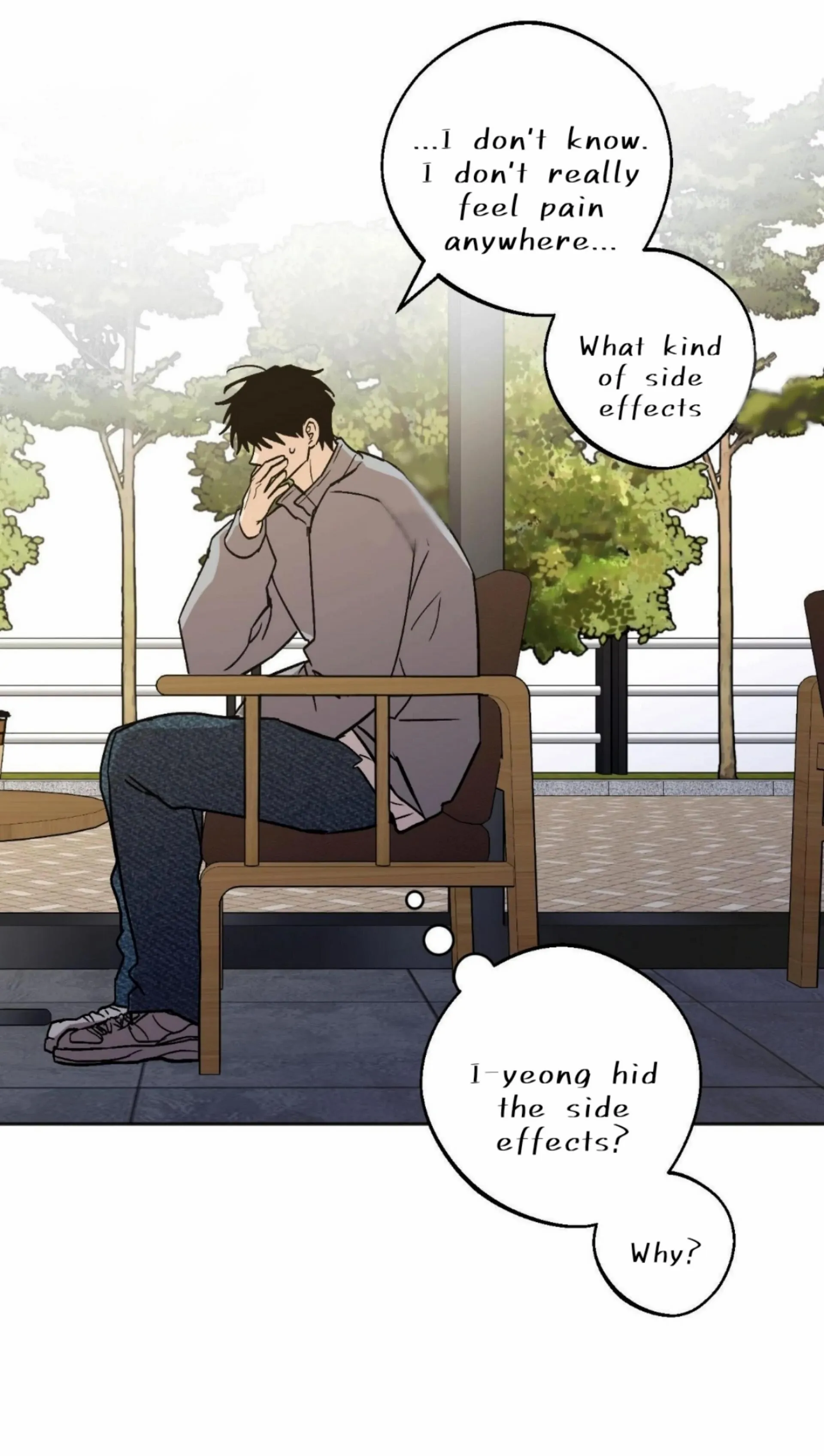 Origin Of Rite Chapter 30 page 27 - 