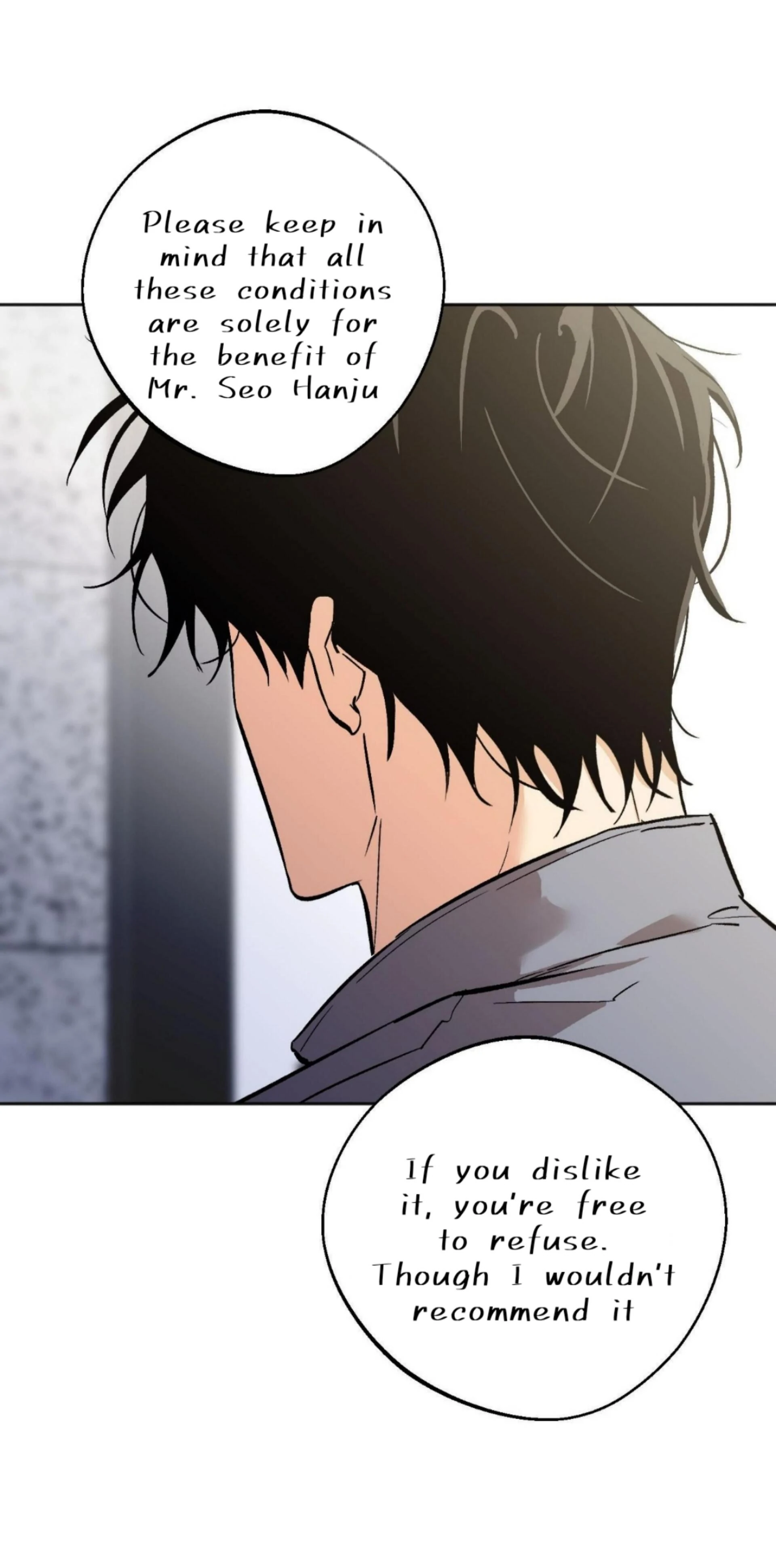 Origin Of Rite Chapter 30 page 34 - 