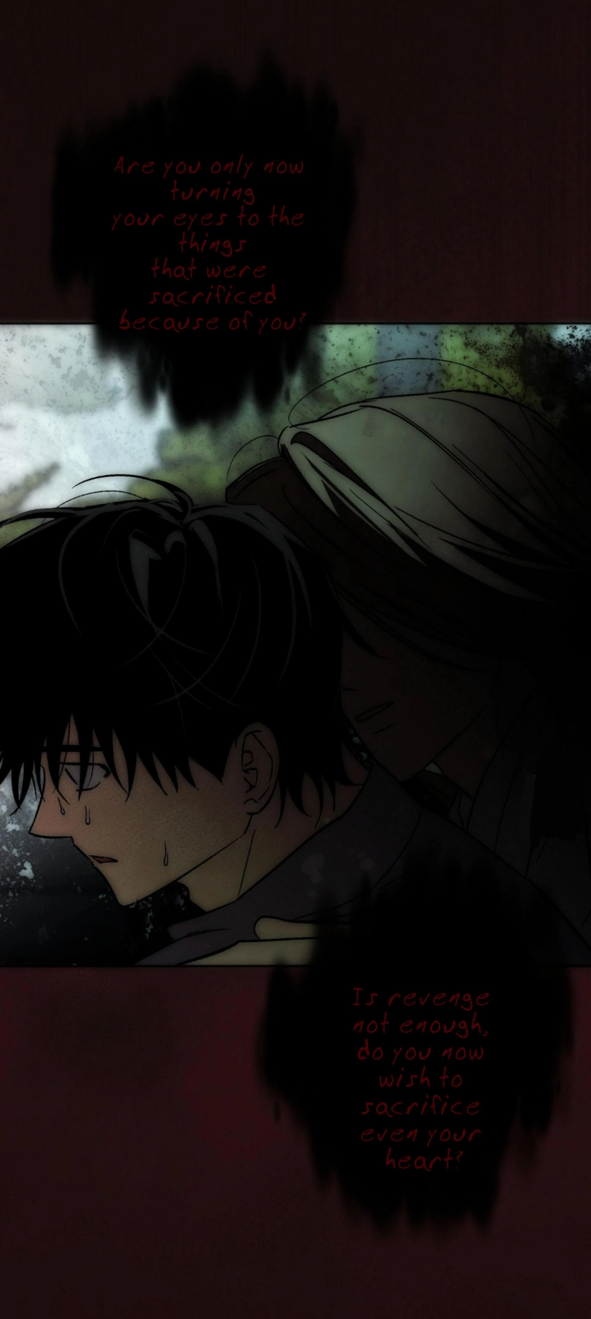 Origin Of Rite Chapter 30 page 55 - 