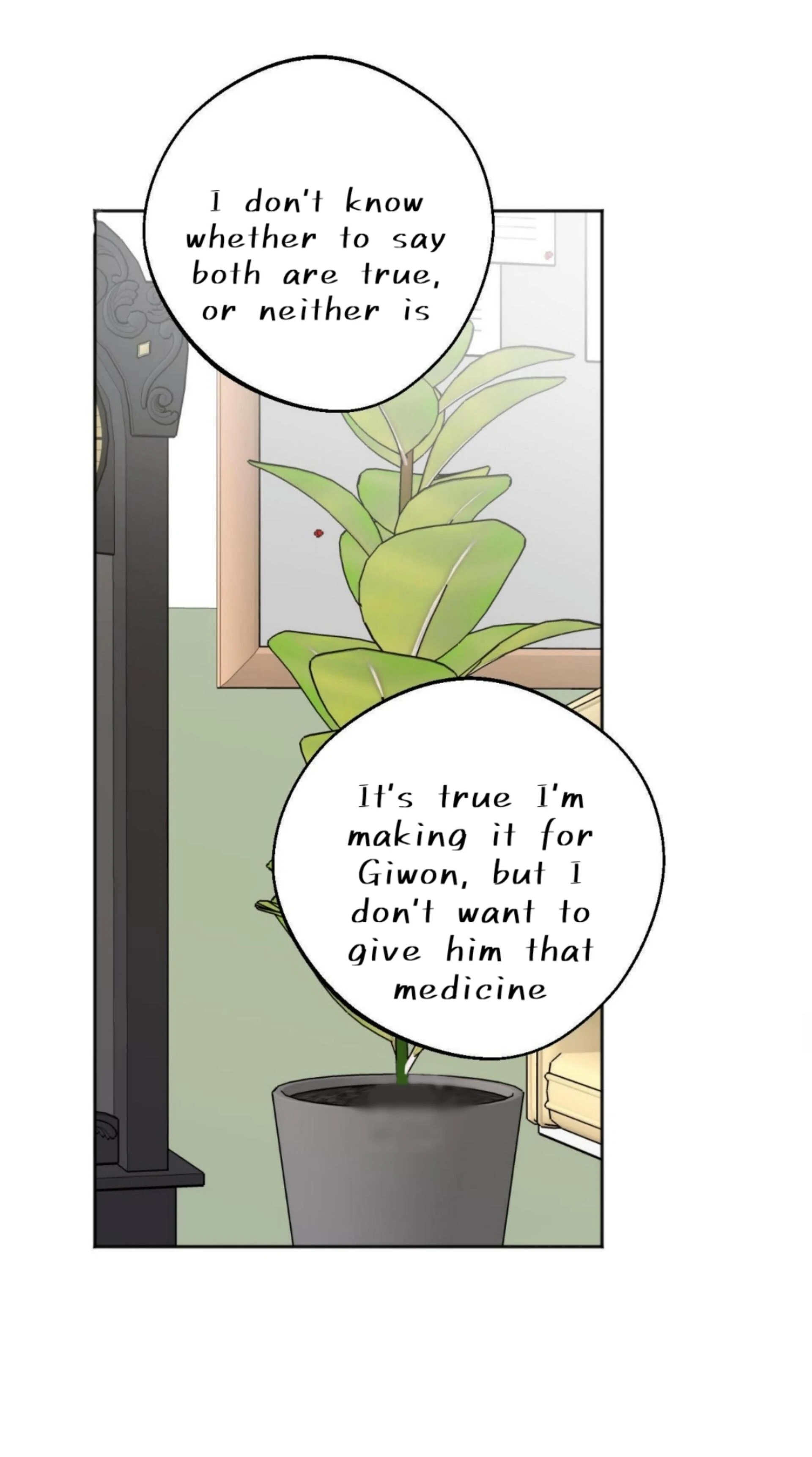 Origin Of Rite Chapter 30 page 7 - 