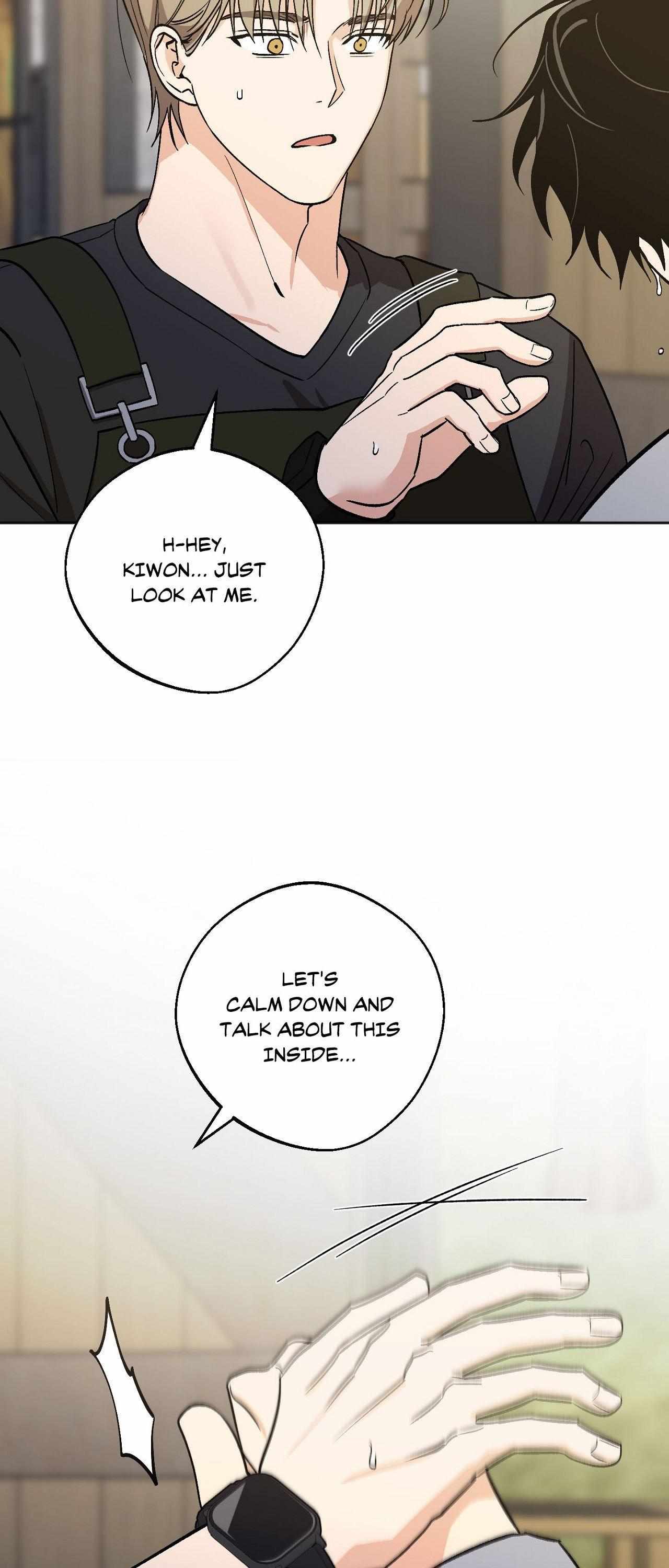 Origin Of Rite Chapter 31 page 3 - 