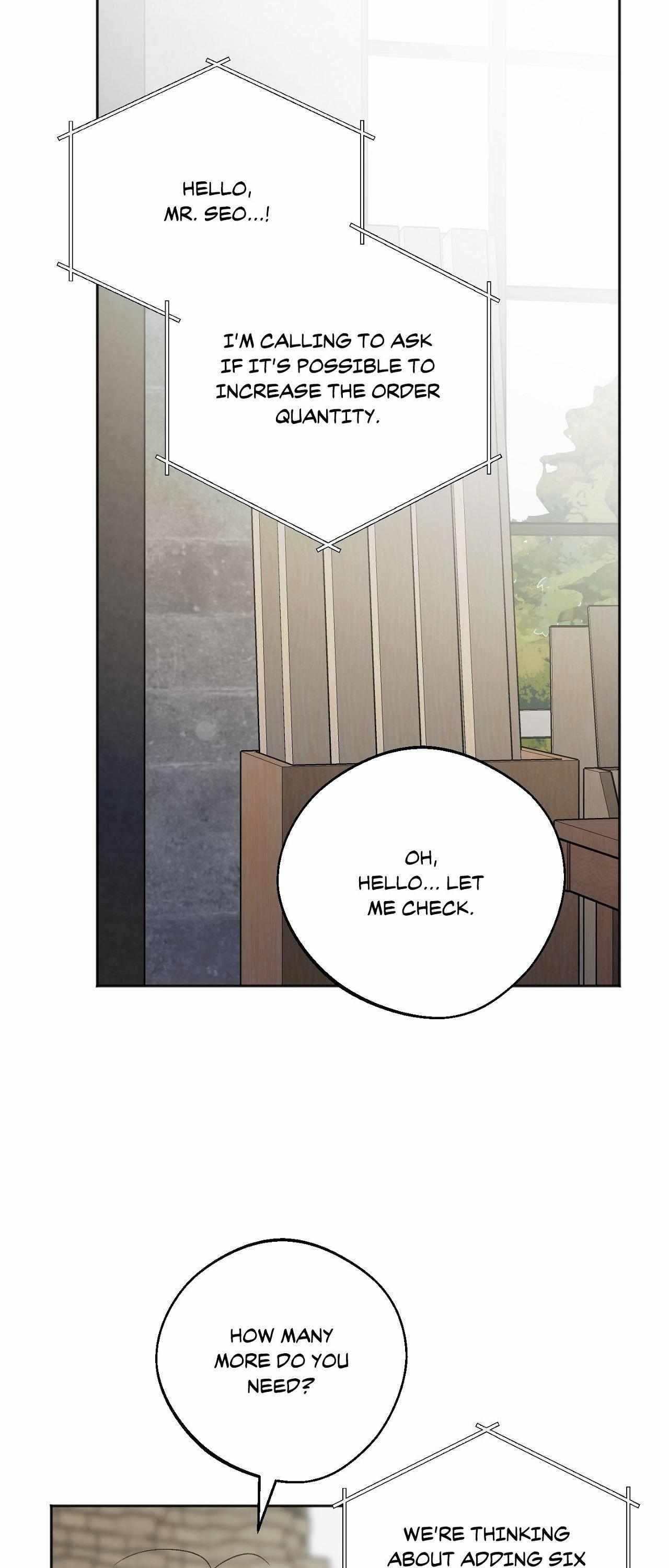Origin Of Rite Chapter 31 page 33 - 