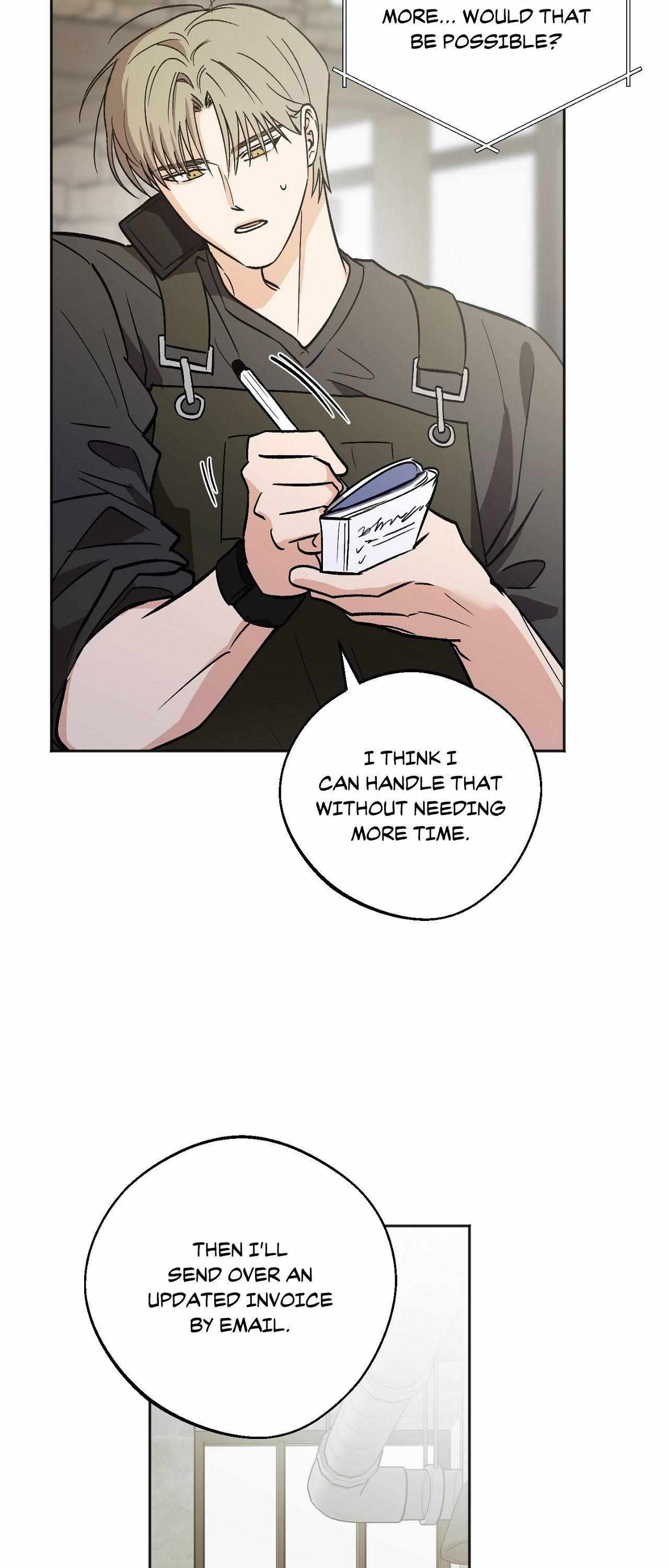 Origin Of Rite Chapter 31 page 34 - 