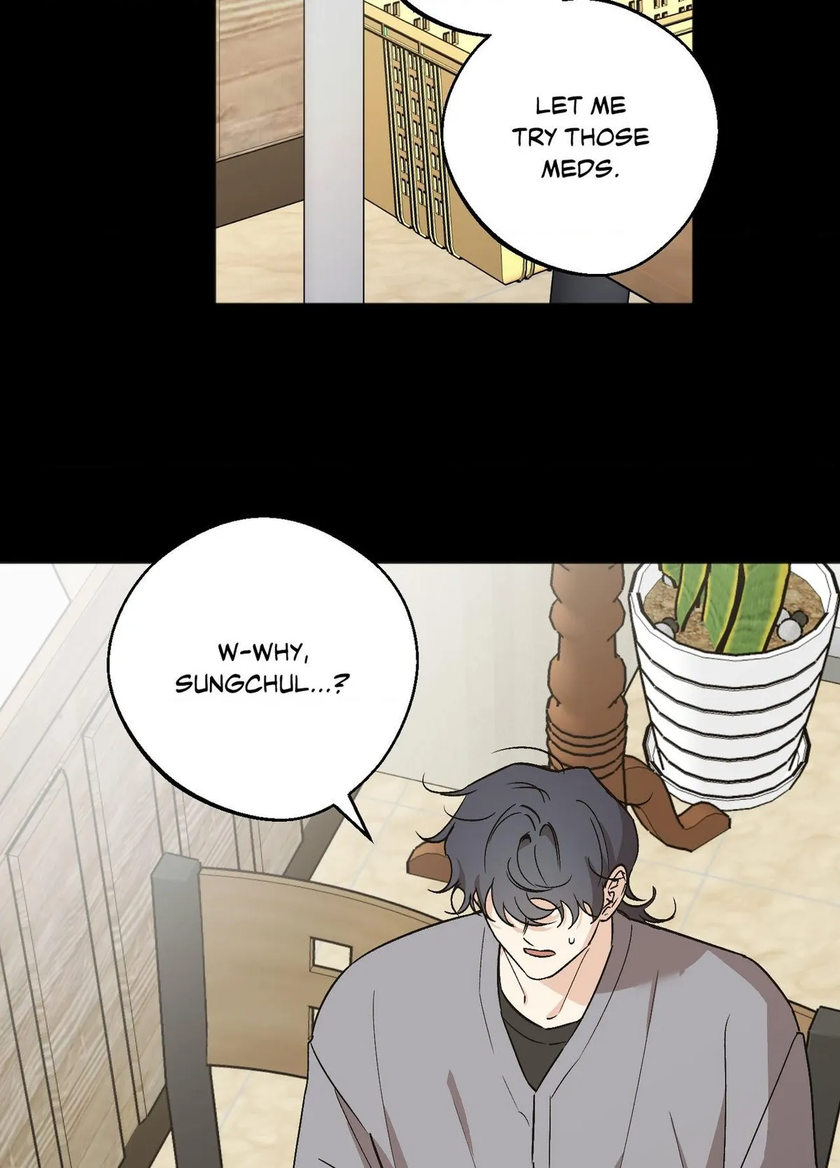 Origin Of Rite Chapter 32 page 2 - 