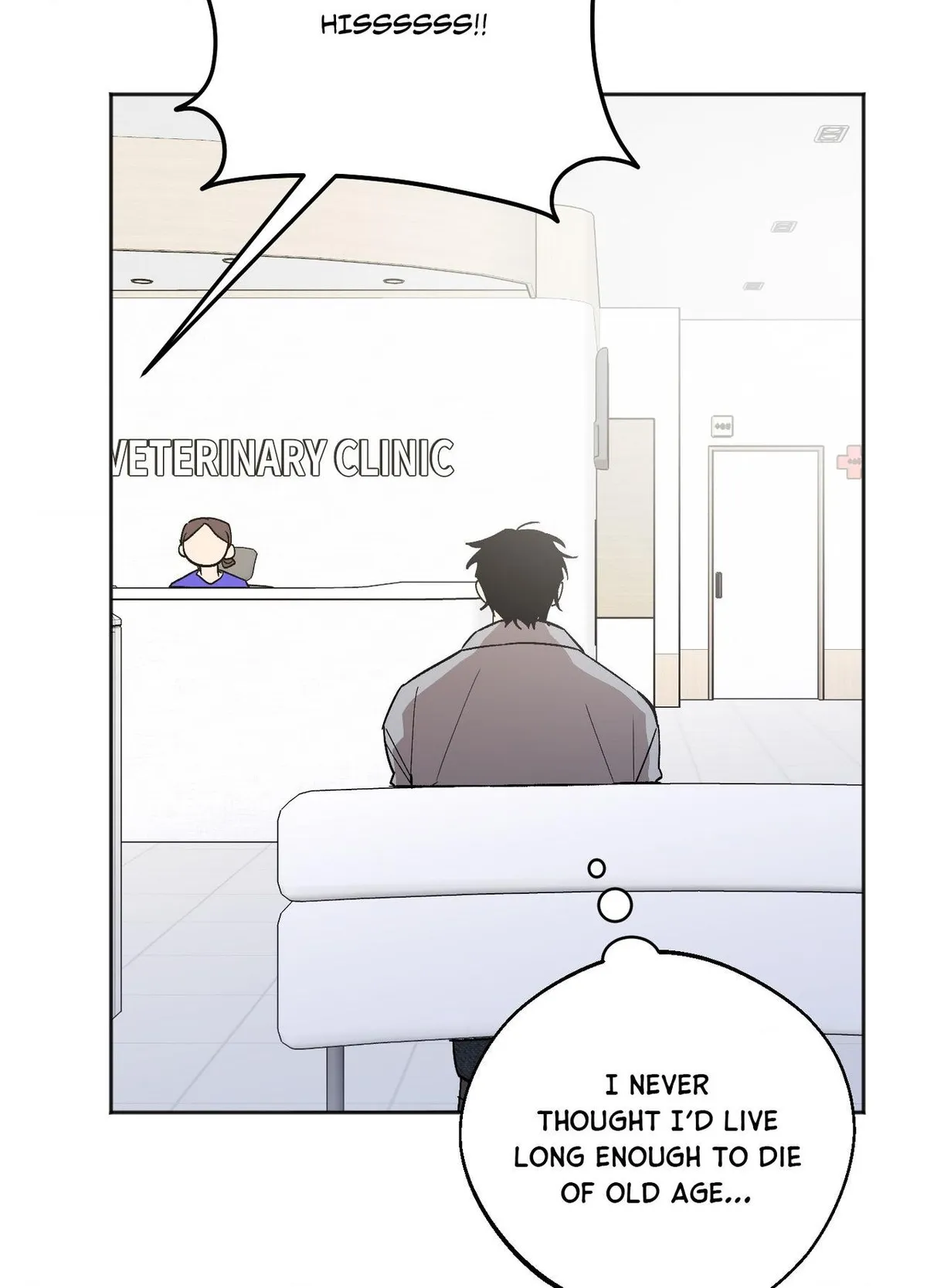 Origin Of Rite Chapter 32 page 19 - 