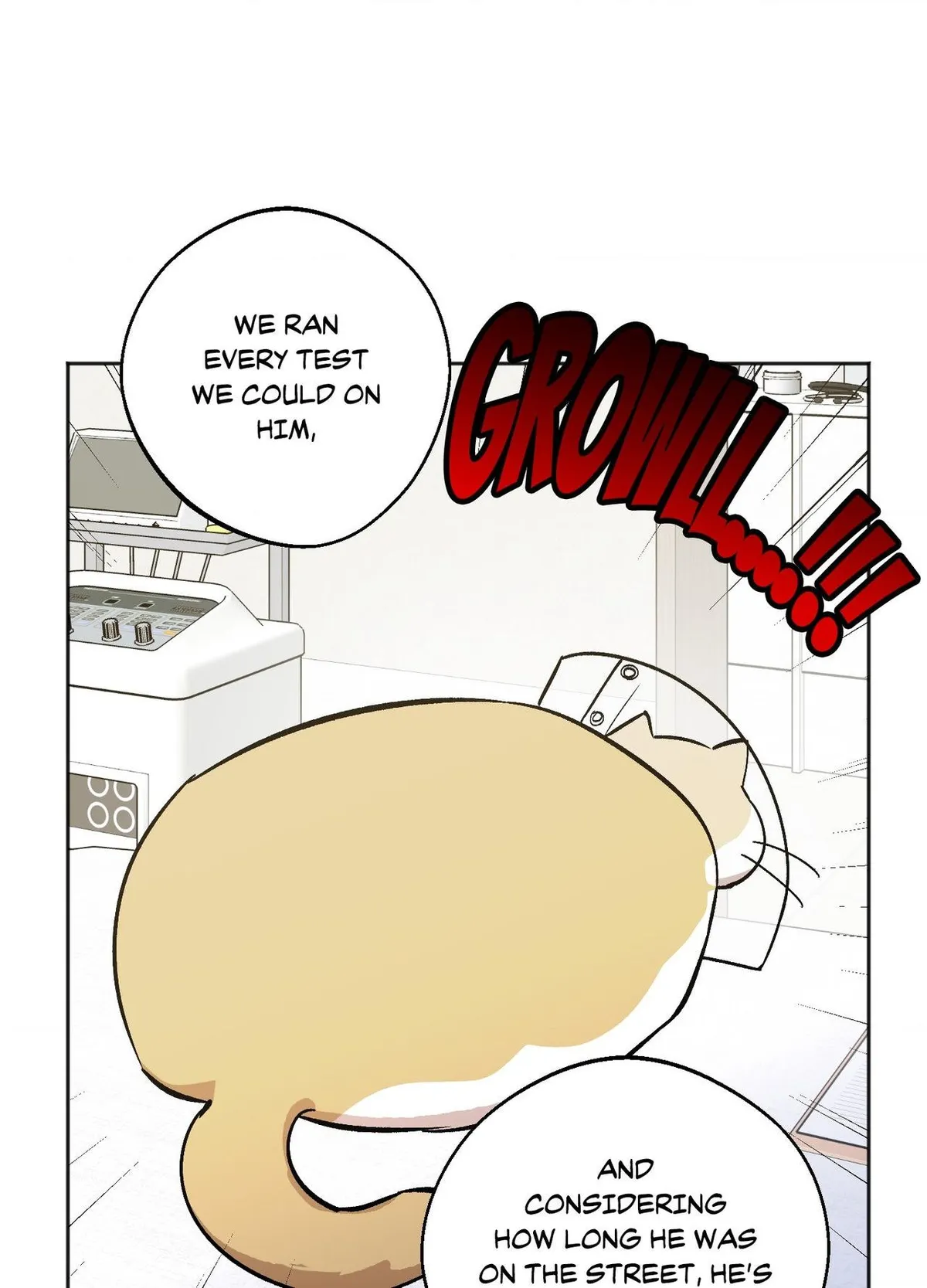 Origin Of Rite Chapter 32 page 25 - 
