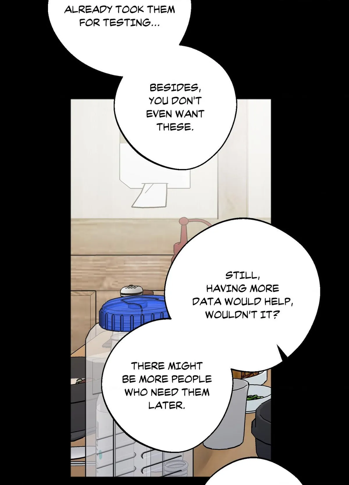 Origin Of Rite Chapter 32 page 4 - 