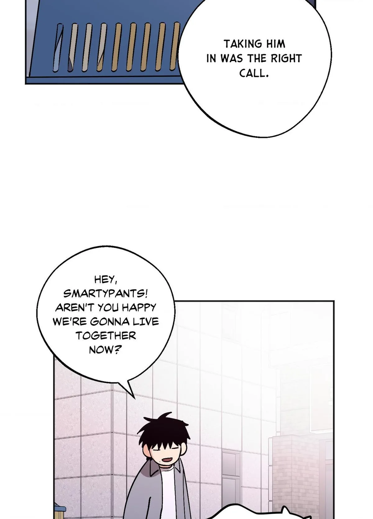 Origin Of Rite Chapter 32 page 33 - 