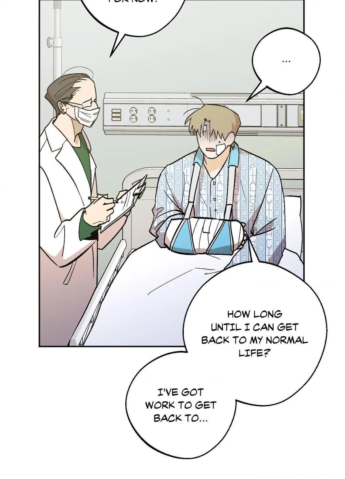 Origin Of Rite Chapter 32 page 40 - 