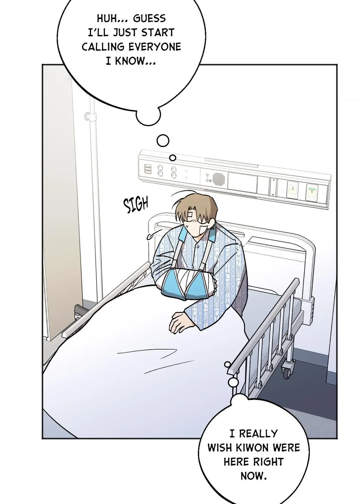 Origin Of Rite Chapter 32 page 48 - 