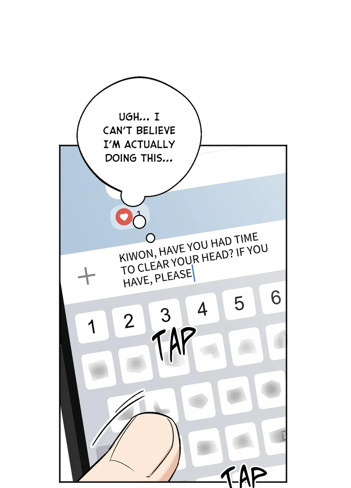 Origin Of Rite Chapter 32 page 56 - 