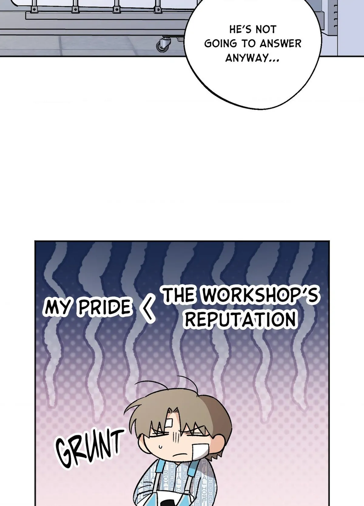 Origin Of Rite Chapter 32 page 59 - 