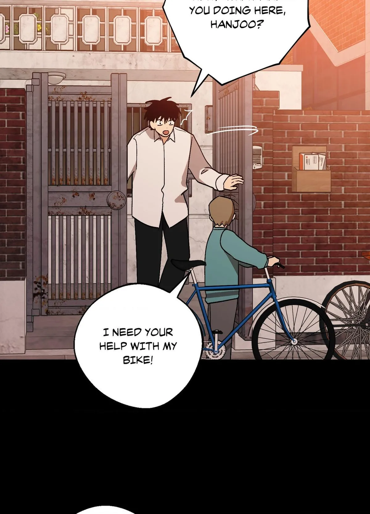 Origin Of Rite Chapter 32 page 64 - 