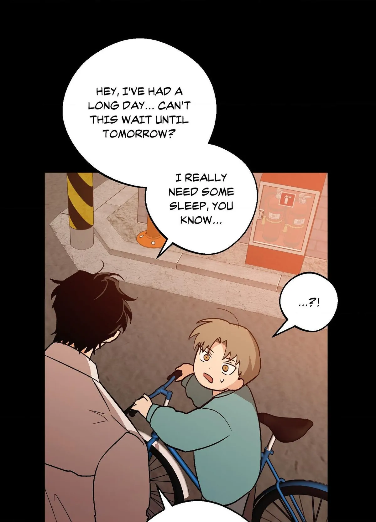 Origin Of Rite Chapter 32 page 66 - 